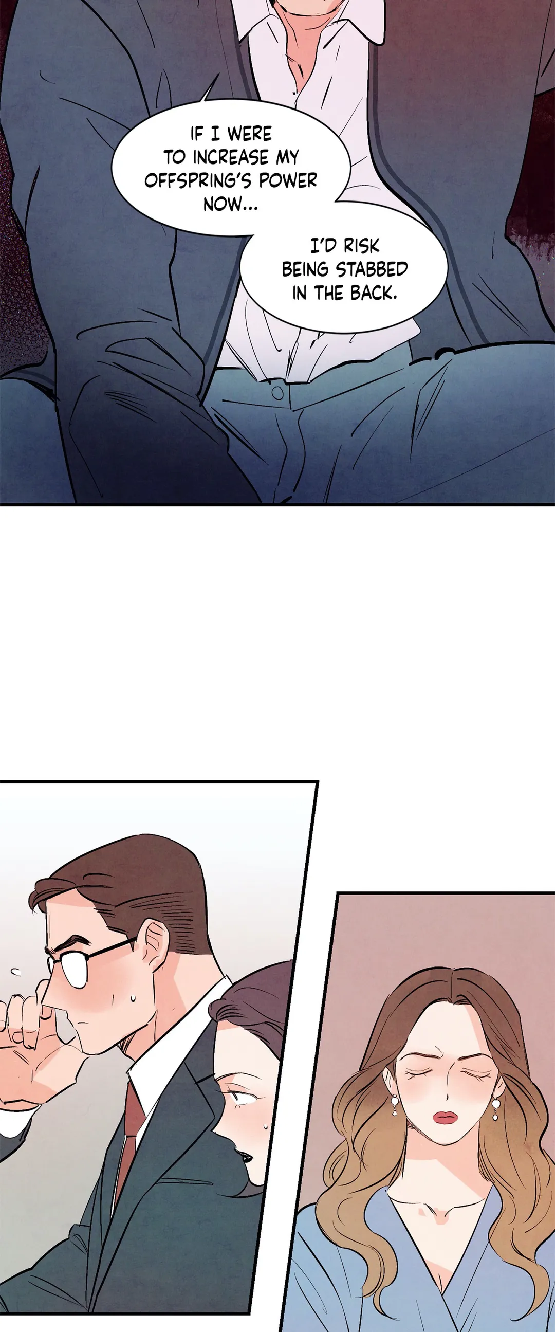 Punch Drunk Love - Chapter 23 manhwa