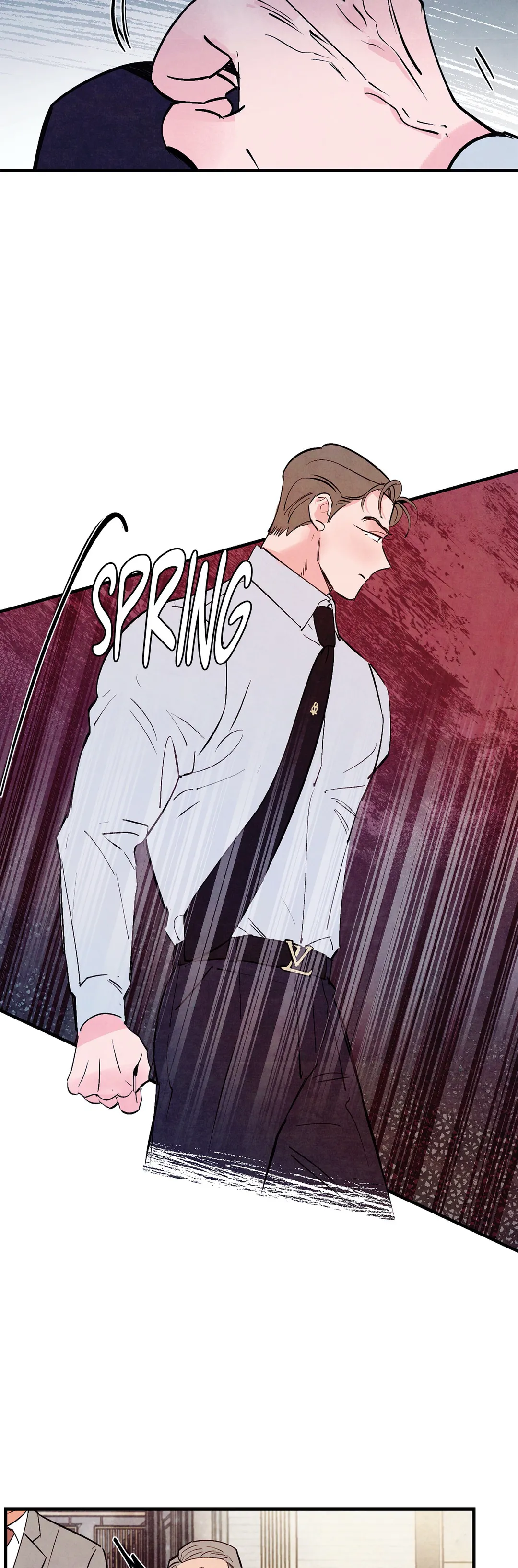Punch Drunk Love - Chapter 23 manhwa