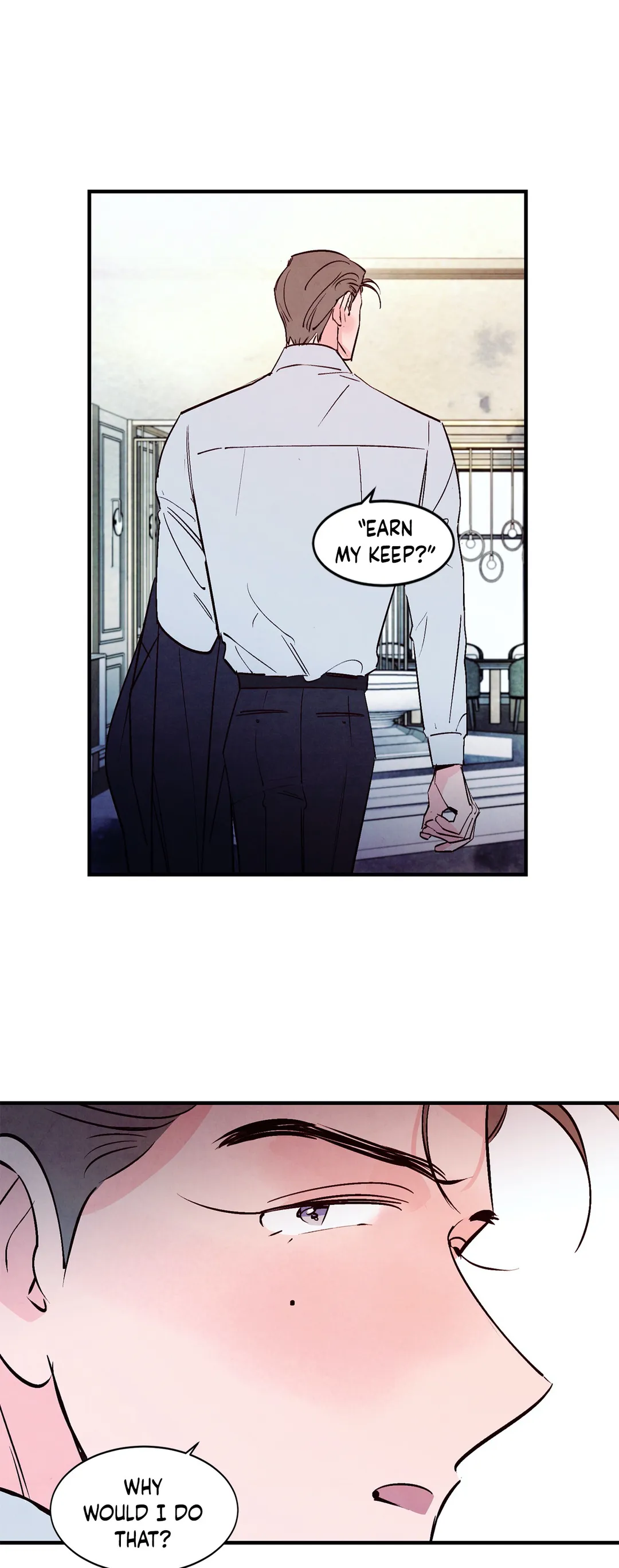 Punch Drunk Love - Chapter 23 manhwa