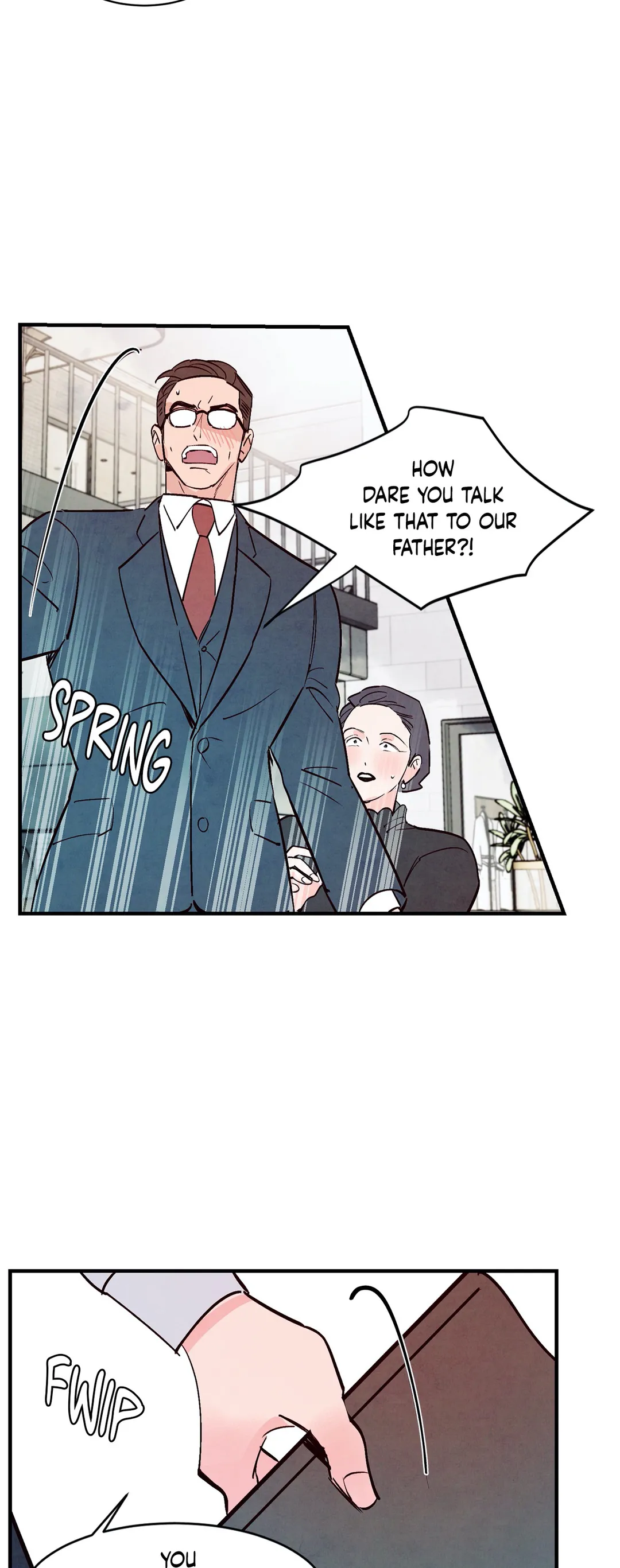 Punch Drunk Love - Chapter 23 manhwa