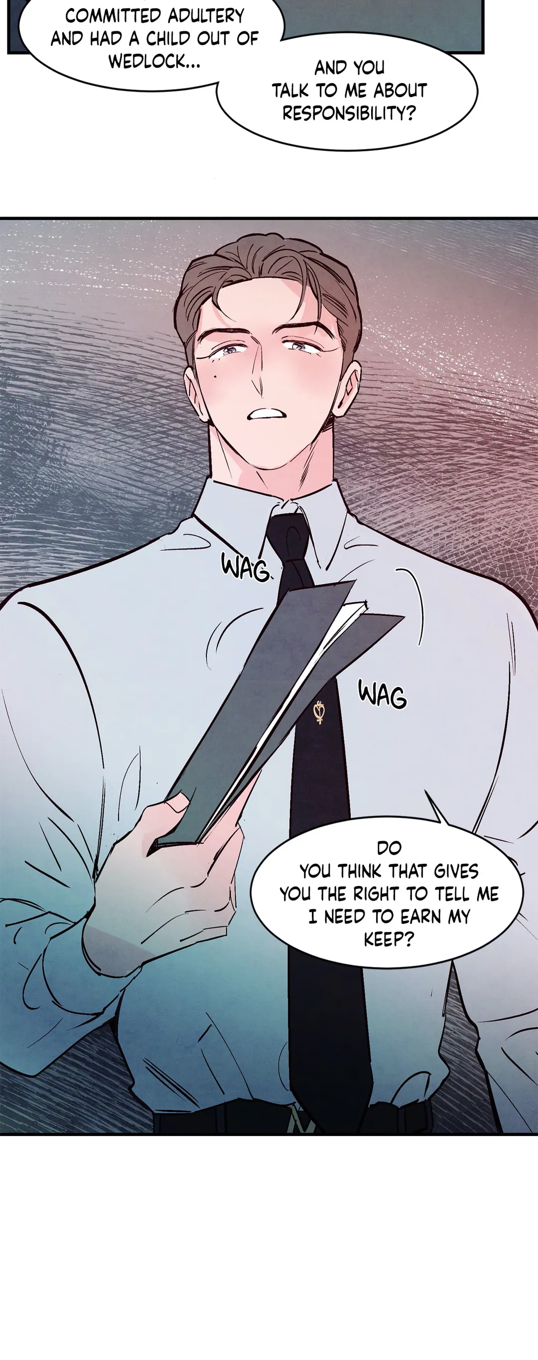 Punch Drunk Love - Chapter 23 manhwa