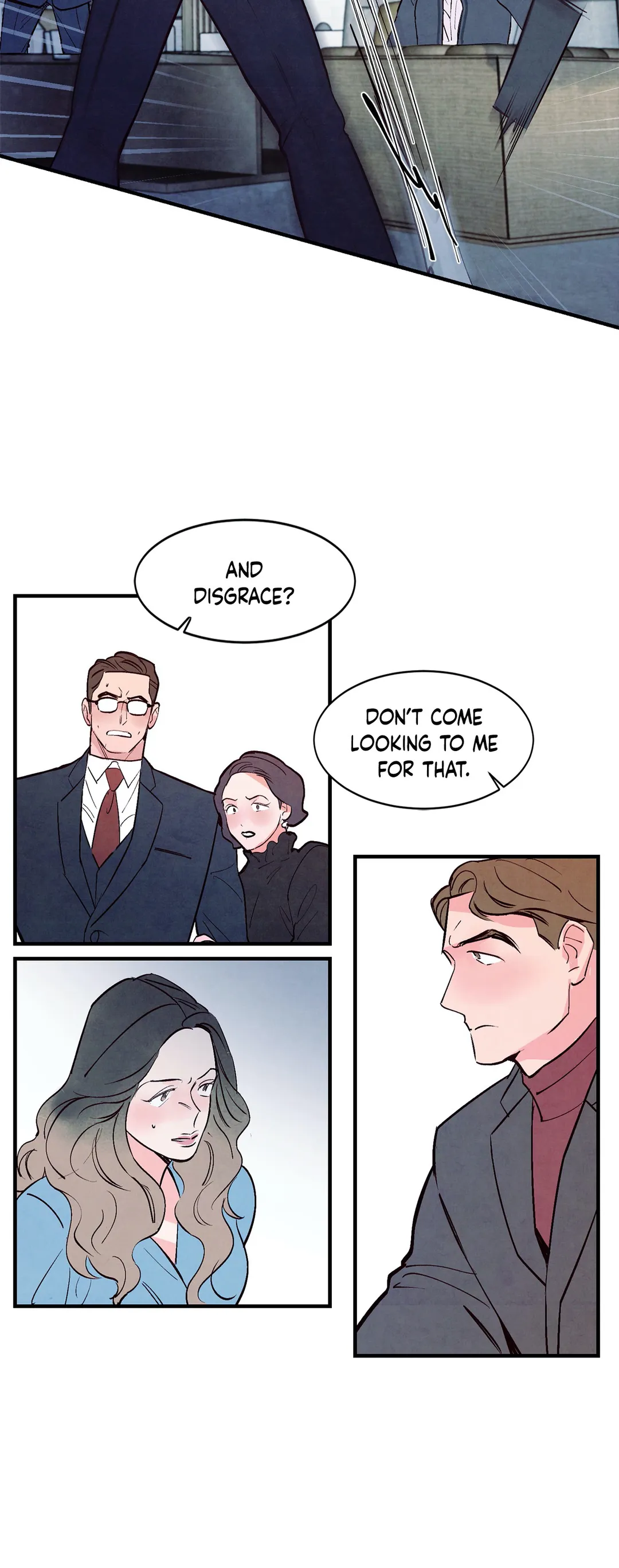 Punch Drunk Love - Chapter 23 manhwa