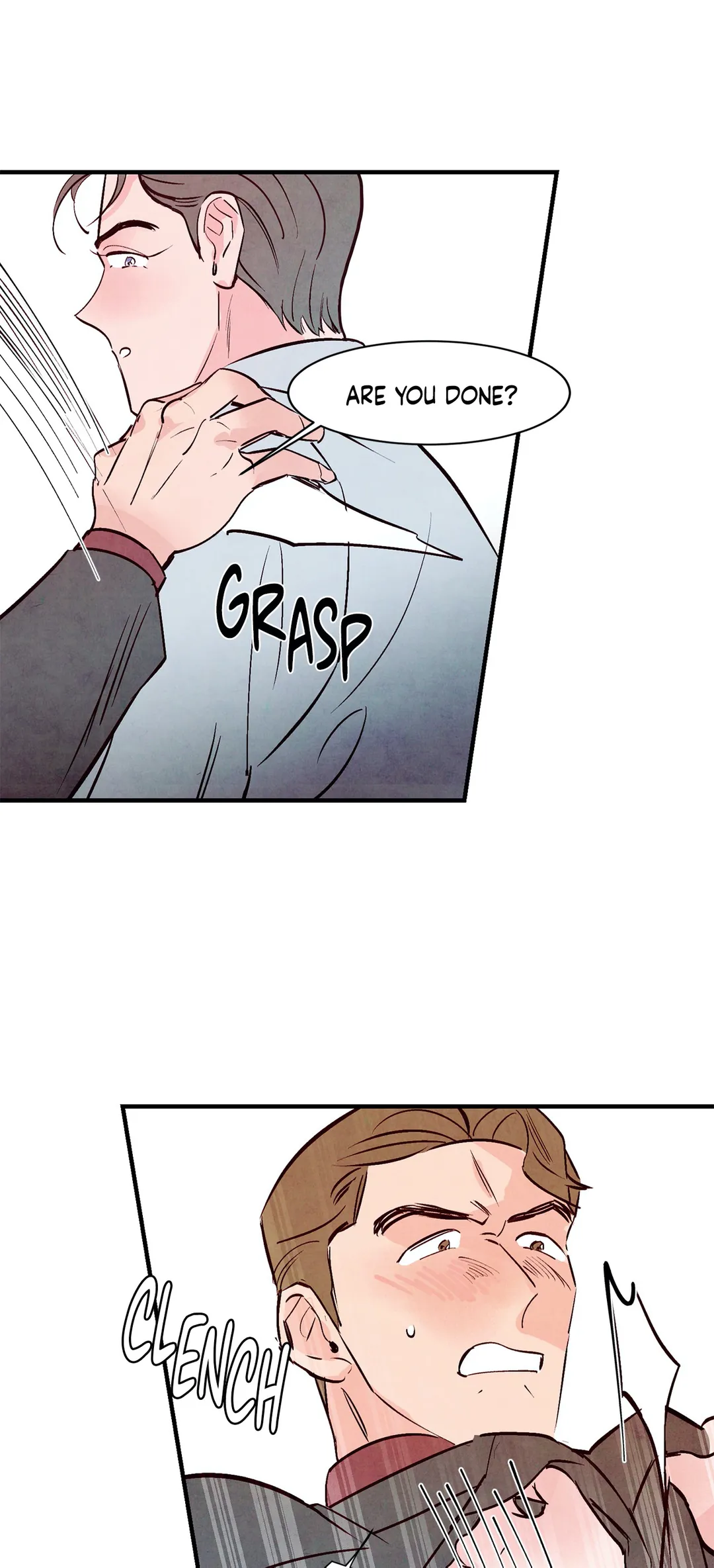Punch Drunk Love - Chapter 23 manhwa