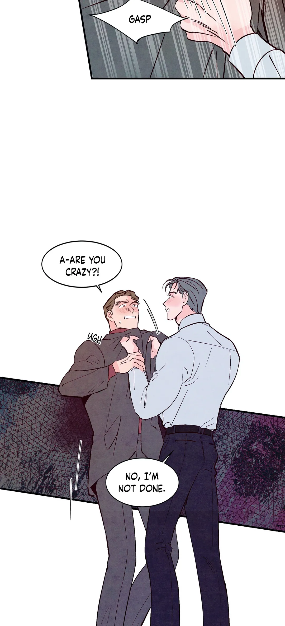 Punch Drunk Love - Chapter 23 manhwa