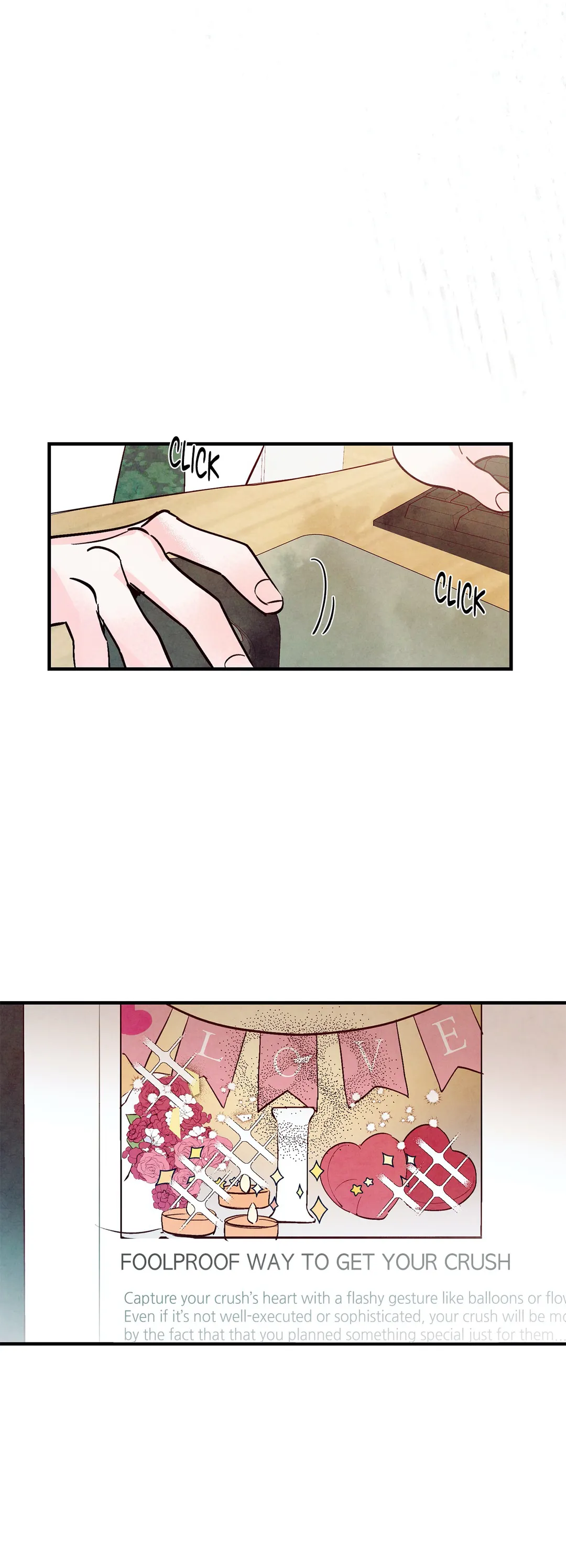 Punch Drunk Love - Chapter 23 manhwa