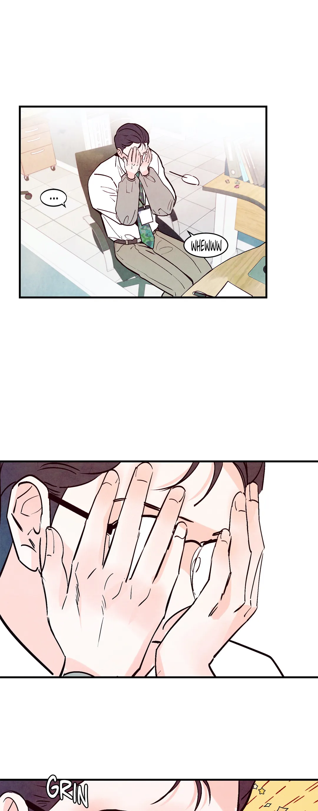 Punch Drunk Love - Chapter 24 manhwa