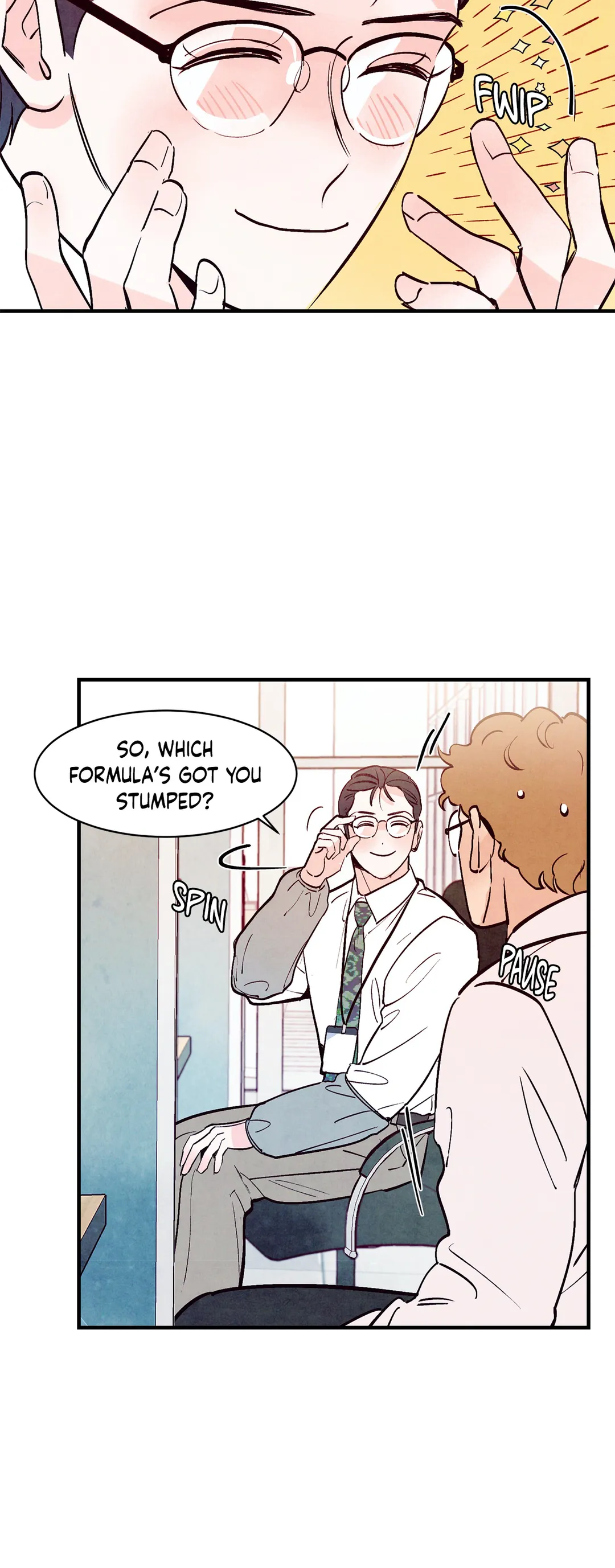 Punch Drunk Love - Chapter 24 manhwa