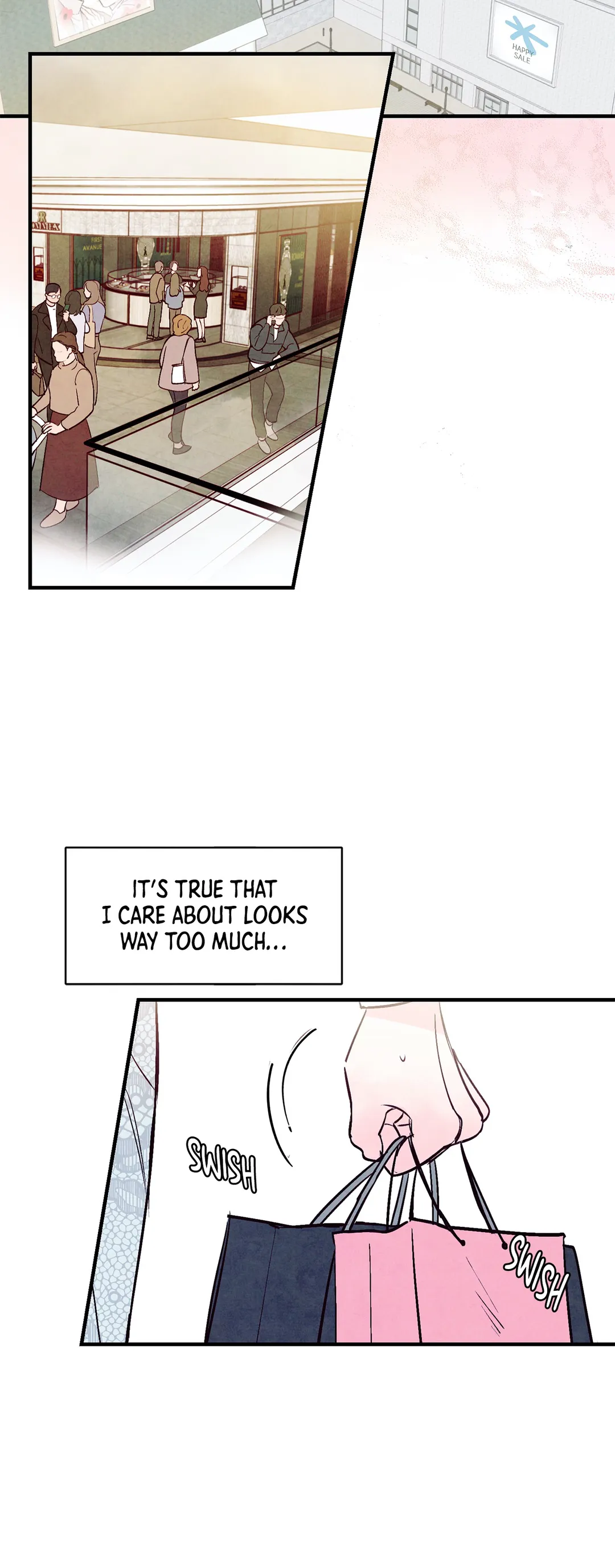 Punch Drunk Love - Chapter 24 manhwa