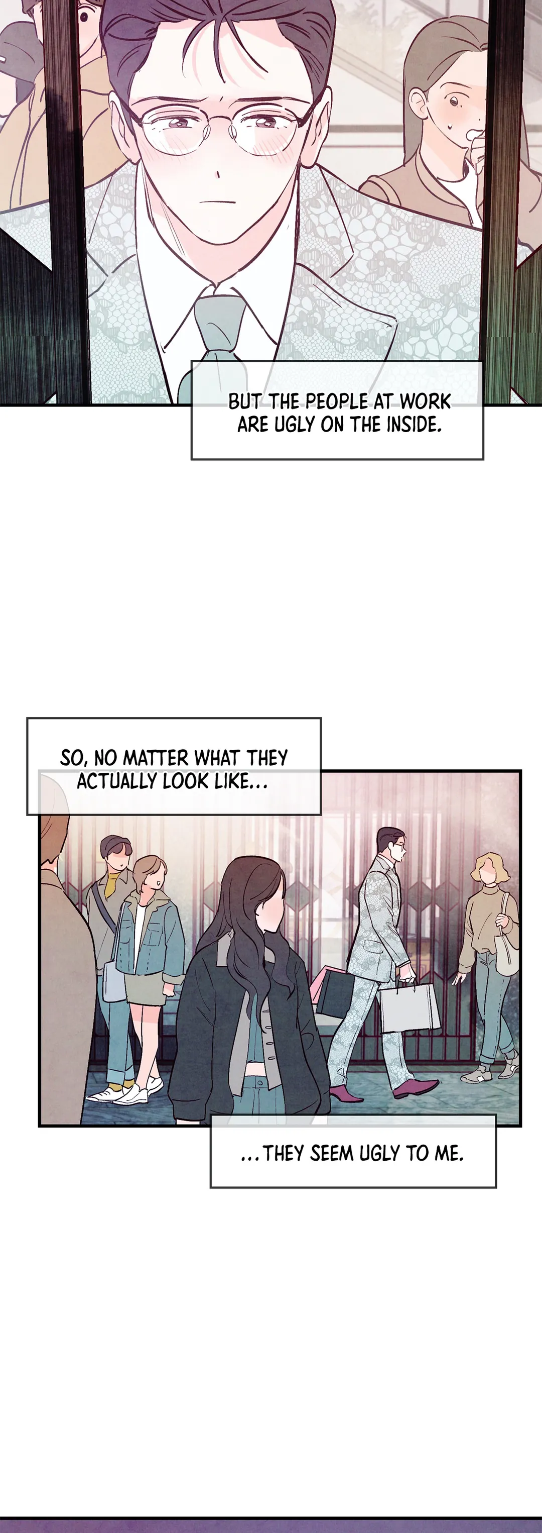Punch Drunk Love - Chapter 24 manhwa
