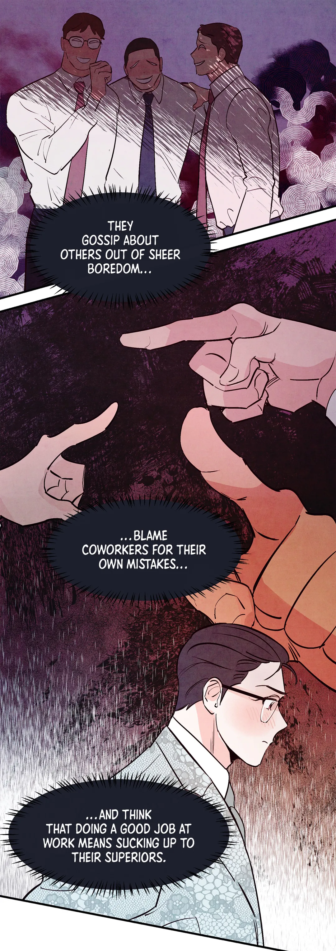 Punch Drunk Love - Chapter 24 manhwa
