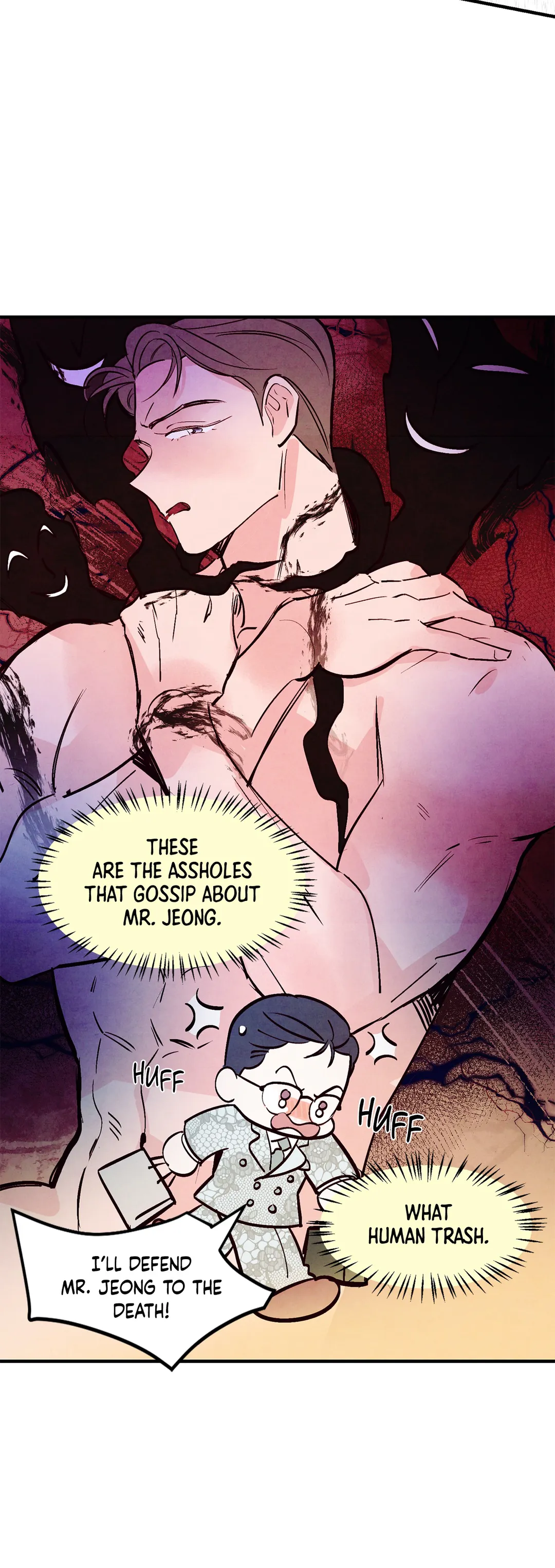 Punch Drunk Love - Chapter 24 manhwa