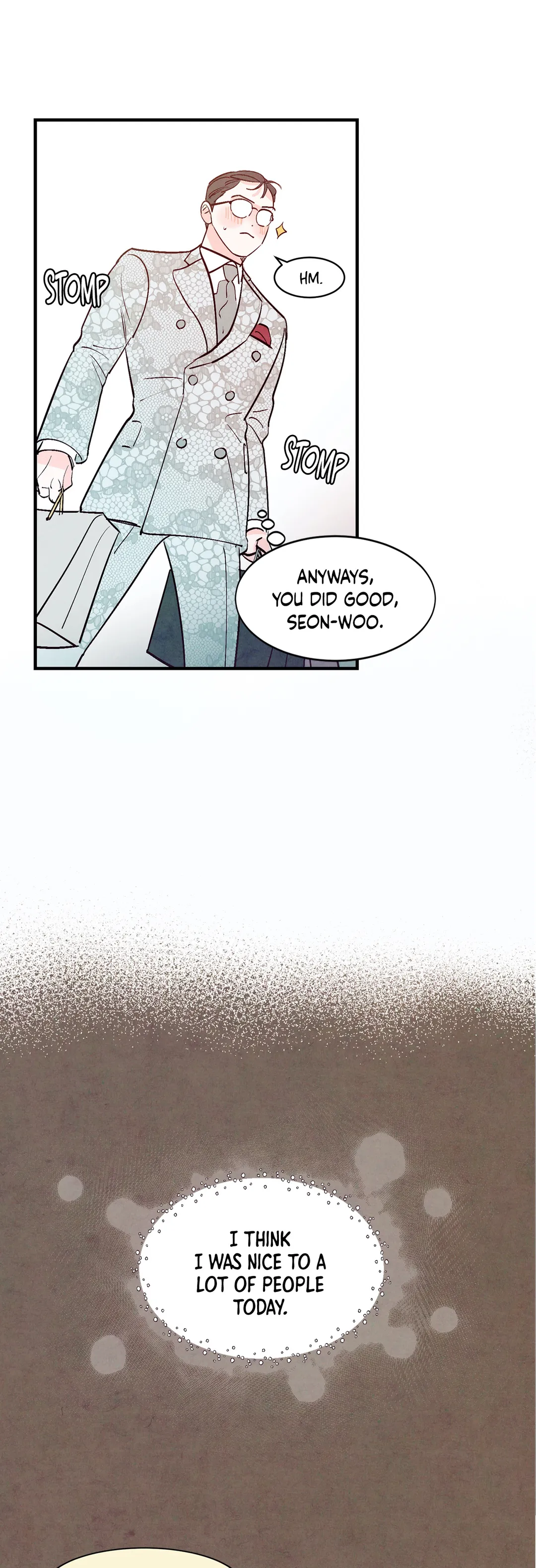 Punch Drunk Love - Chapter 24 manhwa