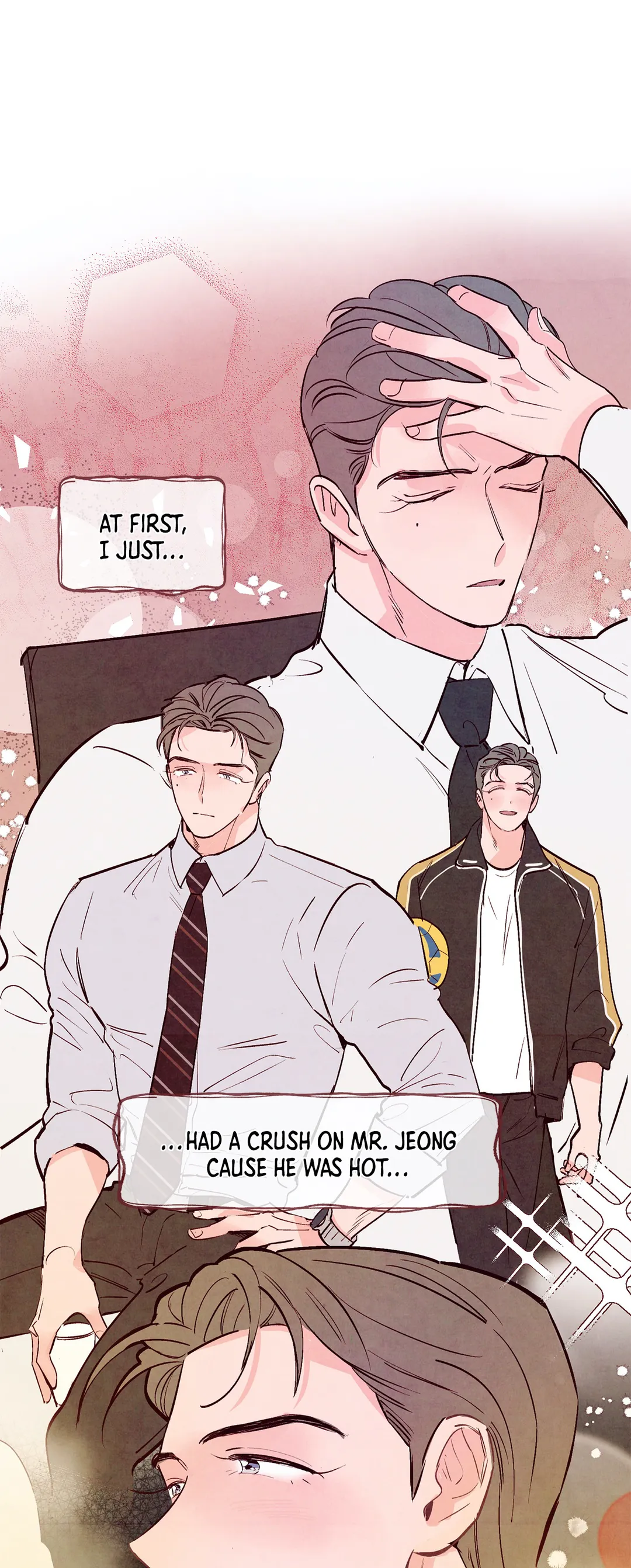 Punch Drunk Love - Chapter 24 manhwa
