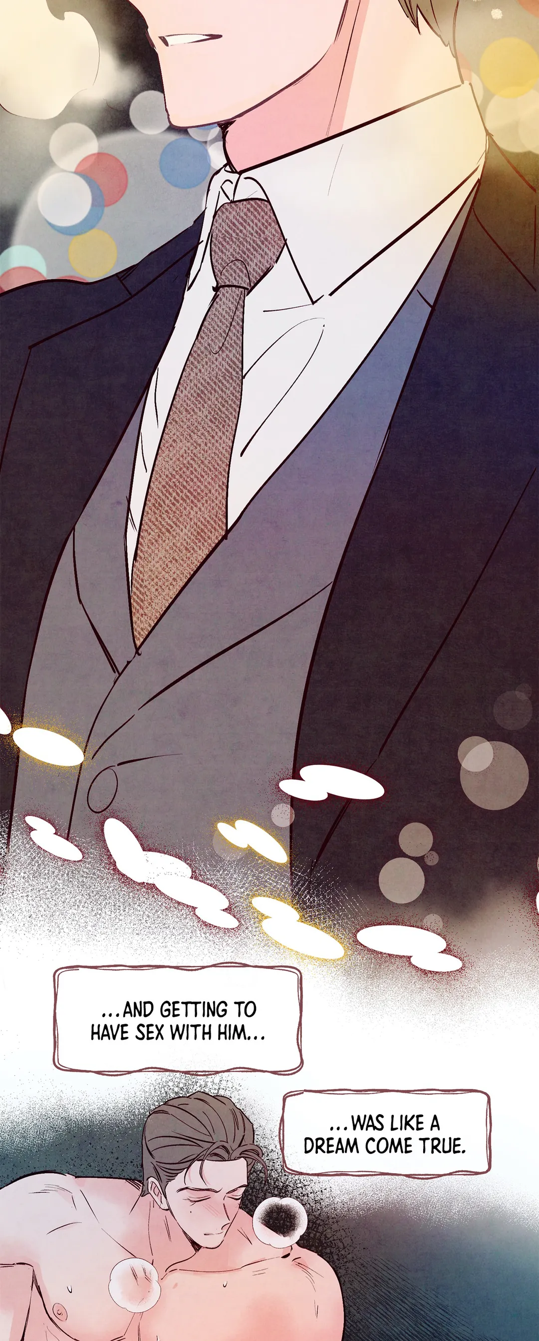 Punch Drunk Love - Chapter 24 manhwa