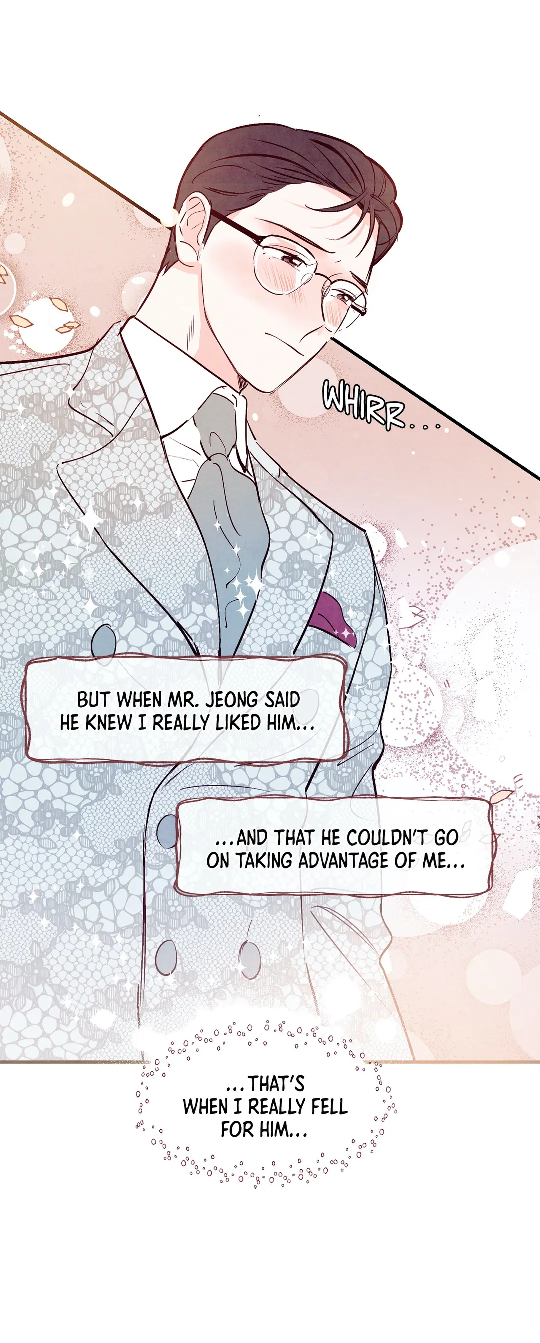 Punch Drunk Love - Chapter 24 manhwa