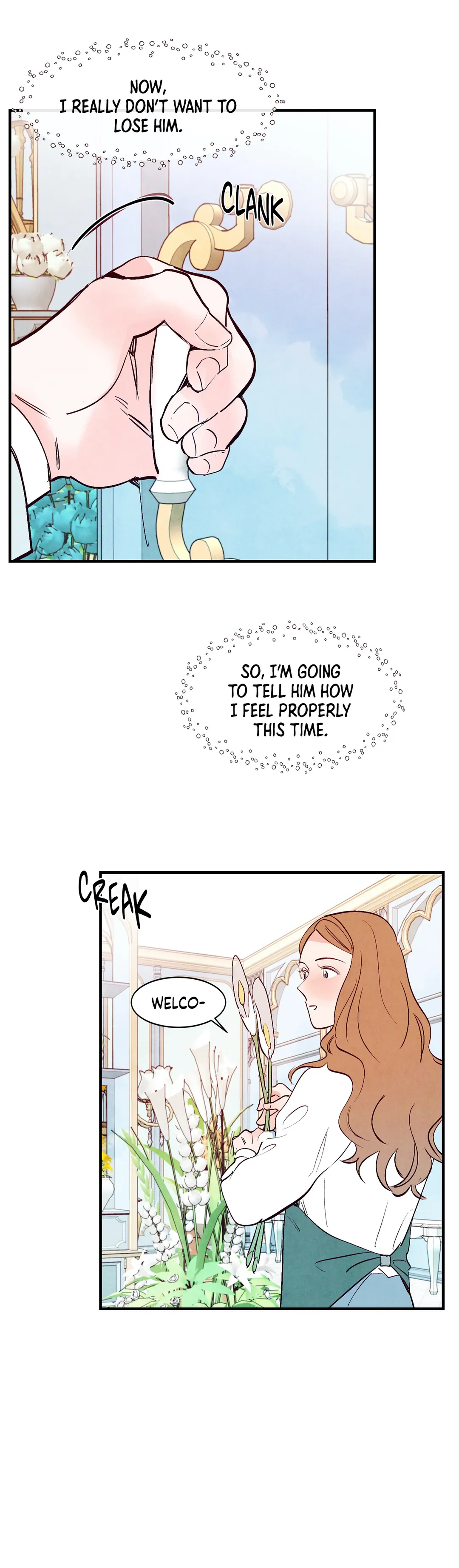 Punch Drunk Love - Chapter 24 manhwa