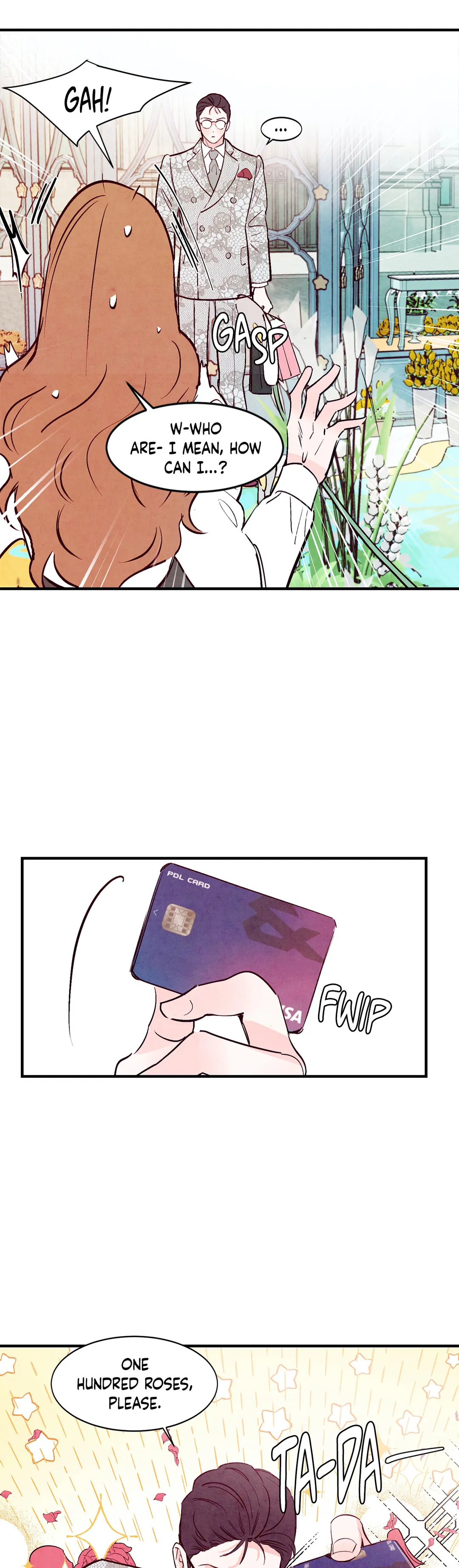 Punch Drunk Love - Chapter 24 manhwa
