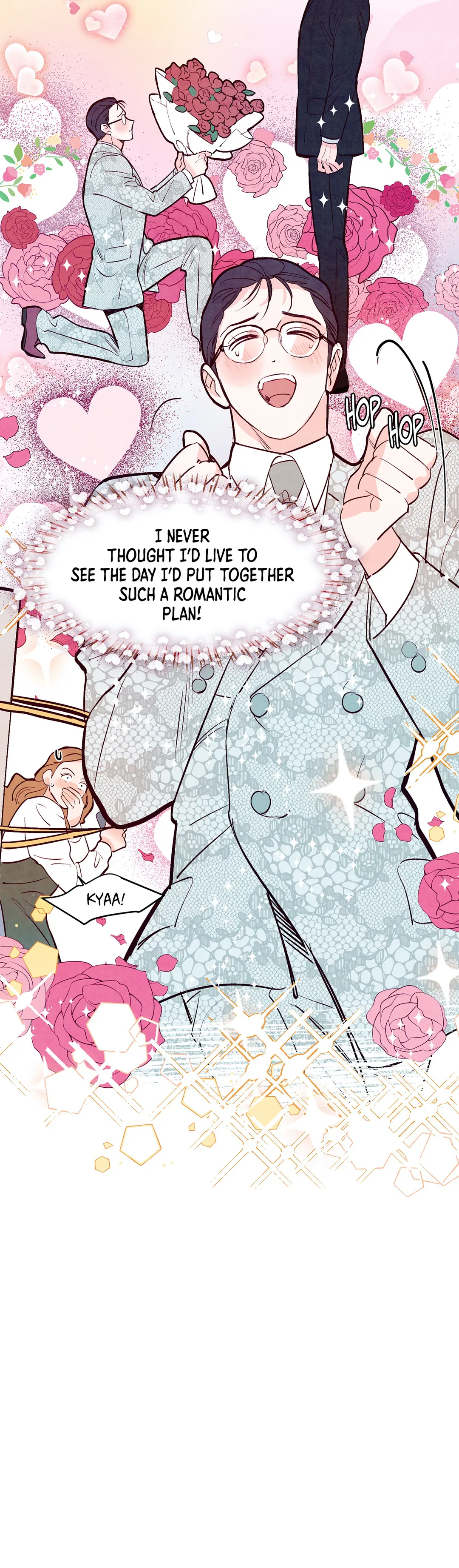 Punch Drunk Love - Chapter 24 manhwa