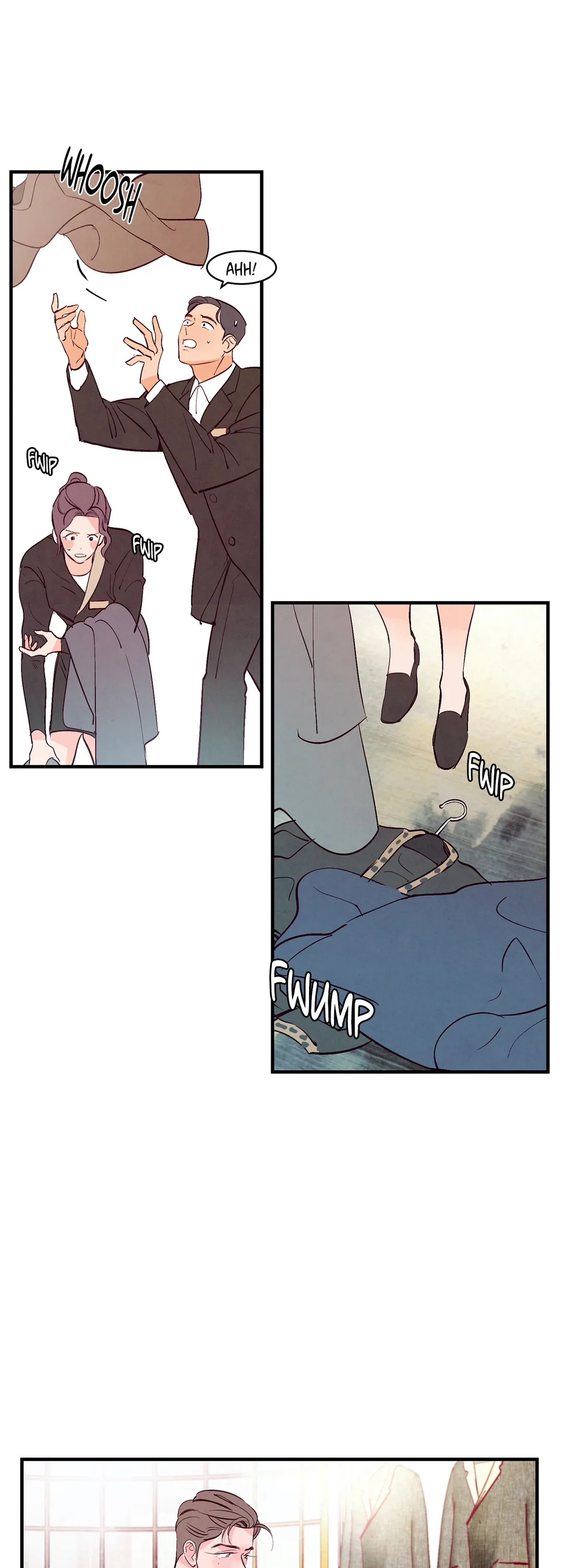 Punch Drunk Love - Chapter 24 manhwa