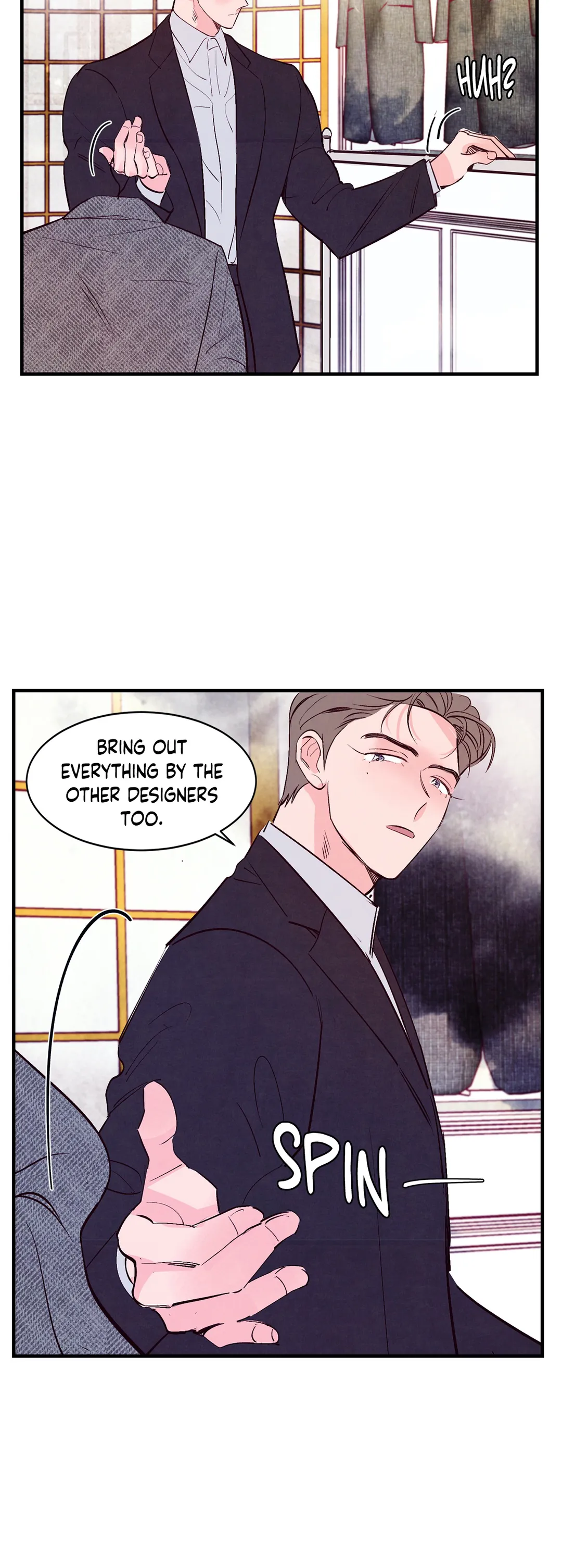 Punch Drunk Love - Chapter 24 manhwa