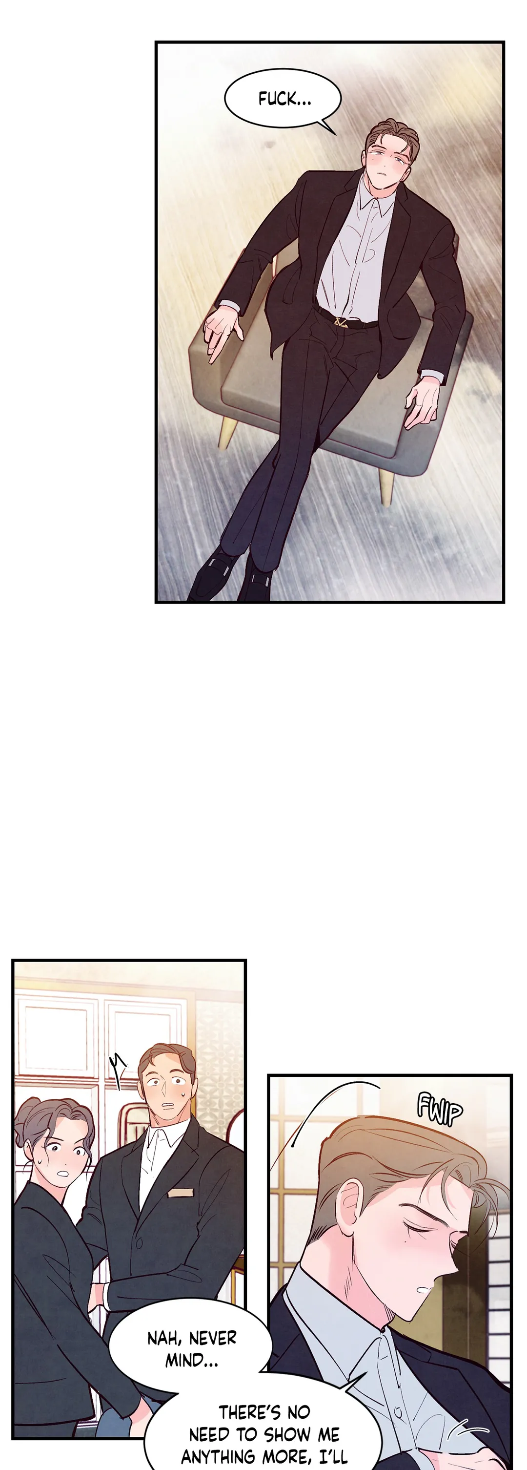 Punch Drunk Love - Chapter 24 manhwa