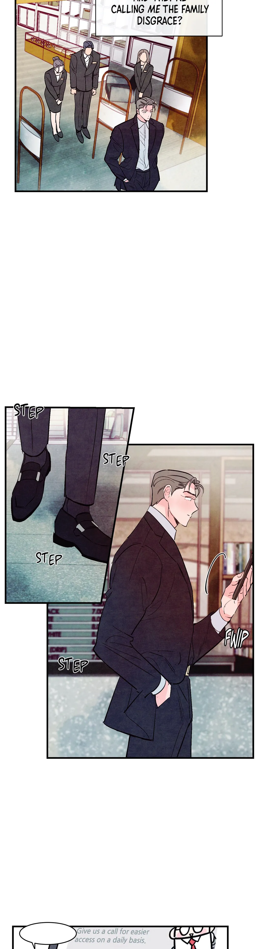Punch Drunk Love - Chapter 24 manhwa