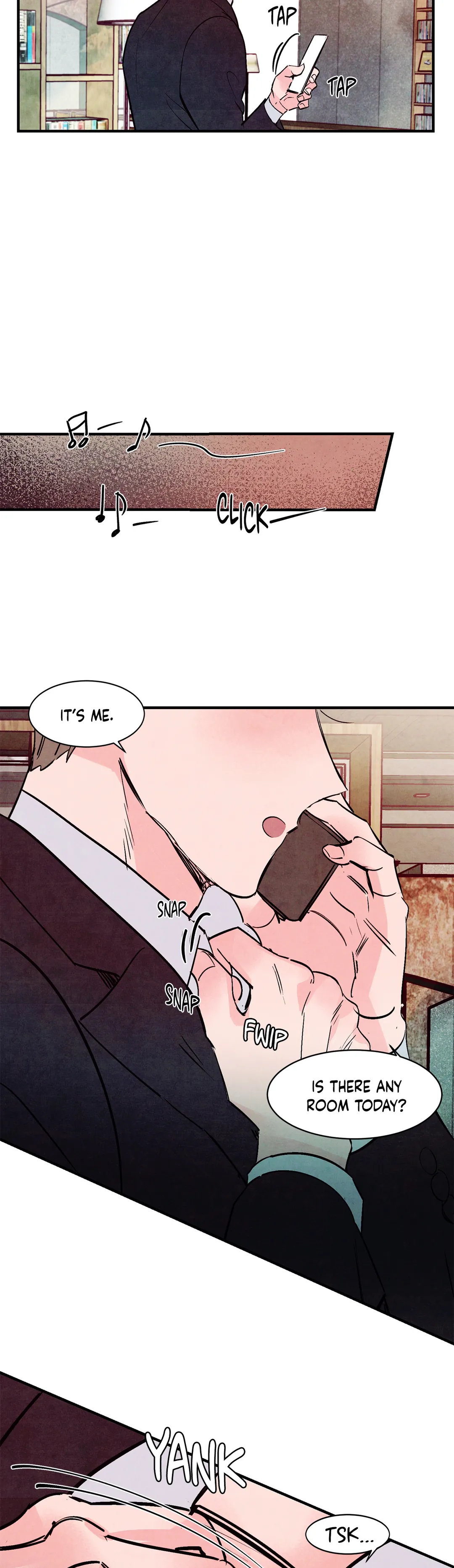 Punch Drunk Love - Chapter 24 manhwa