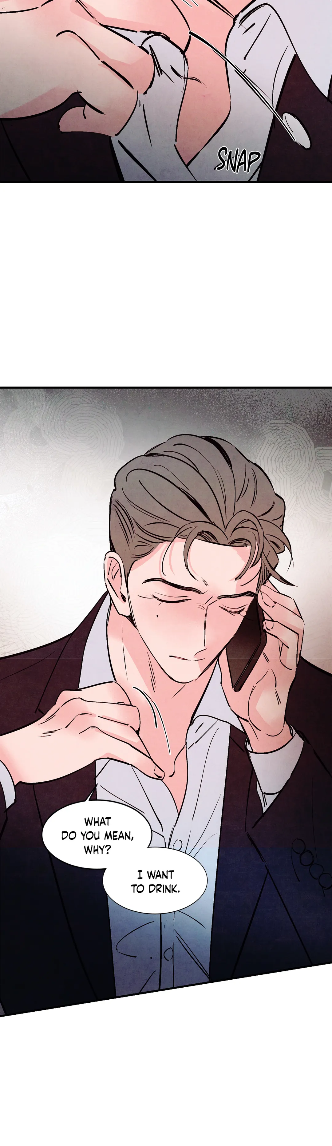 Punch Drunk Love - Chapter 24 manhwa