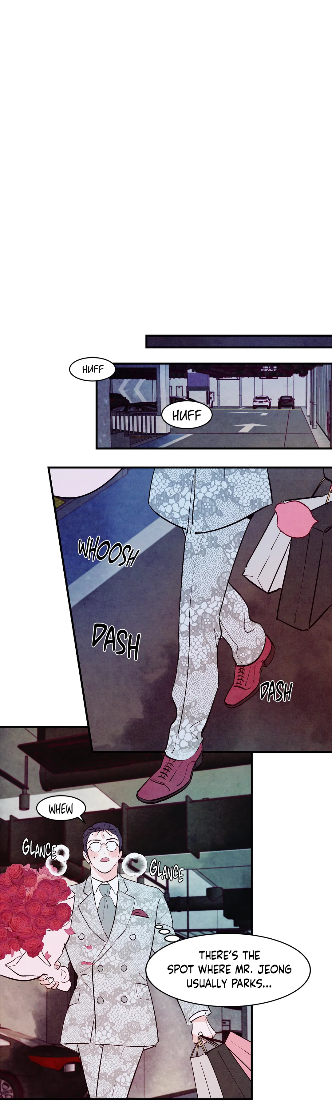 Punch Drunk Love - Chapter 24 manhwa