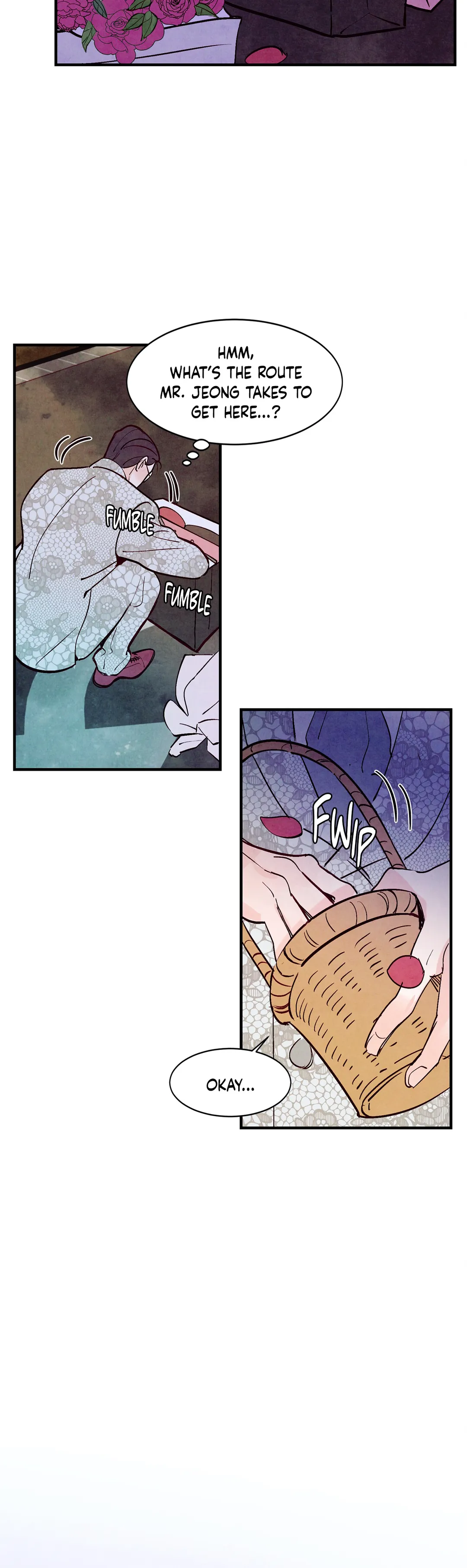 Punch Drunk Love - Chapter 24 manhwa