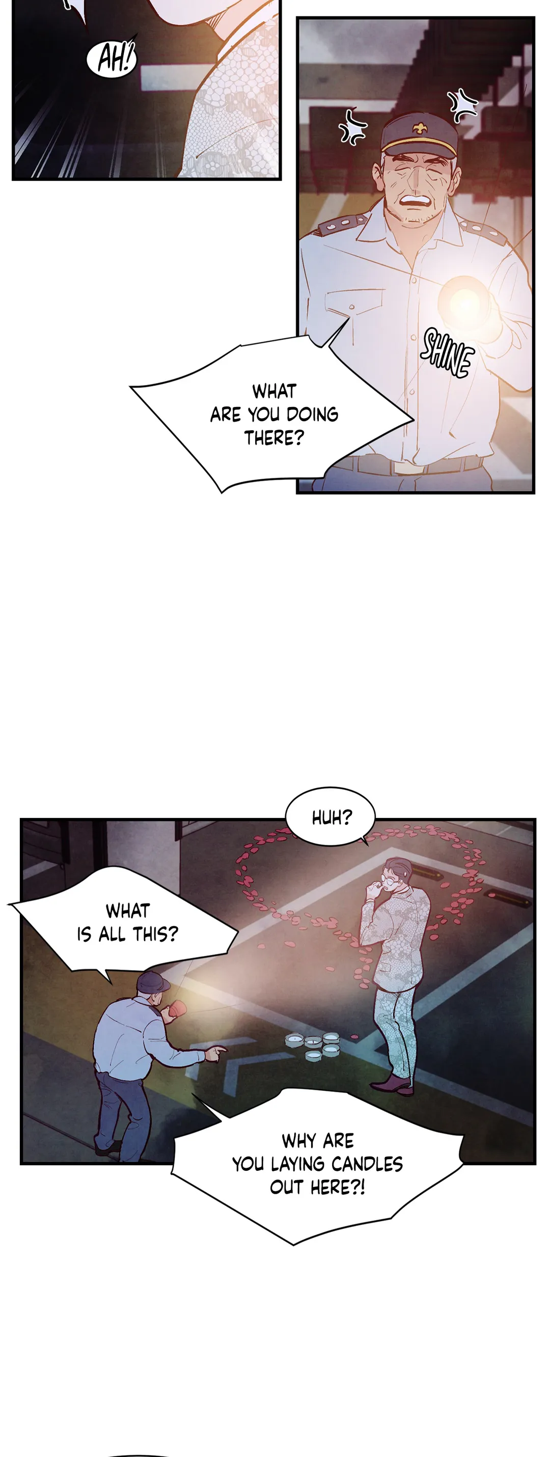 Punch Drunk Love - Chapter 25 manhwa