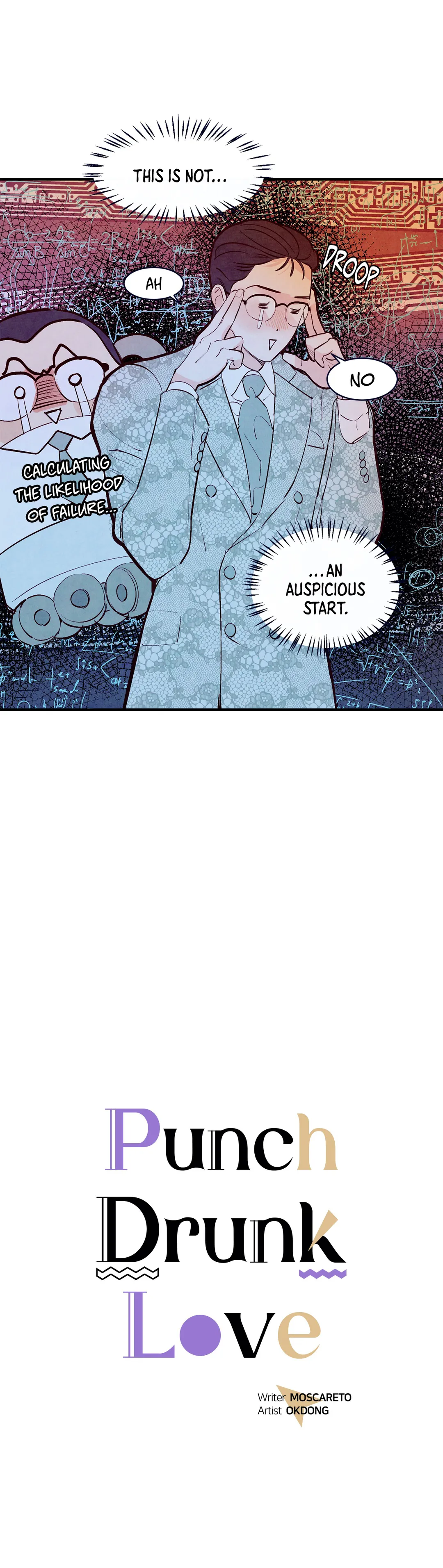 Punch Drunk Love - Chapter 25 manhwa