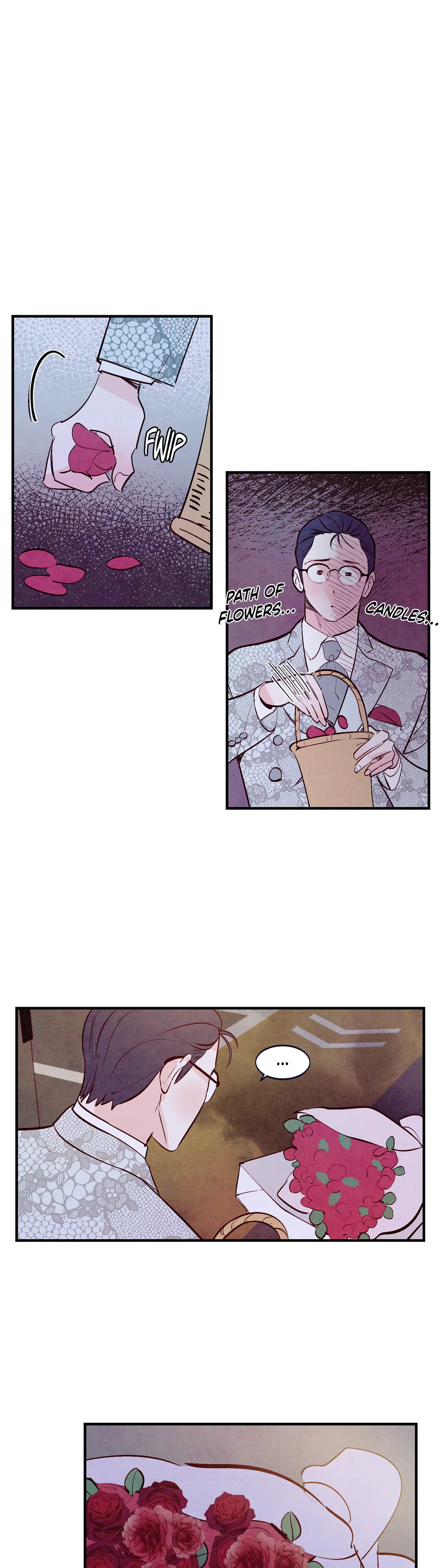 Punch Drunk Love - Chapter 25 manhwa