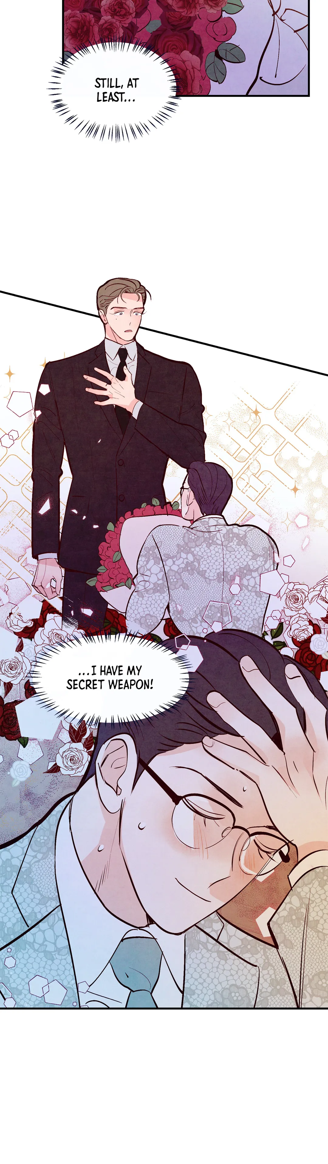 Punch Drunk Love - Chapter 25 manhwa