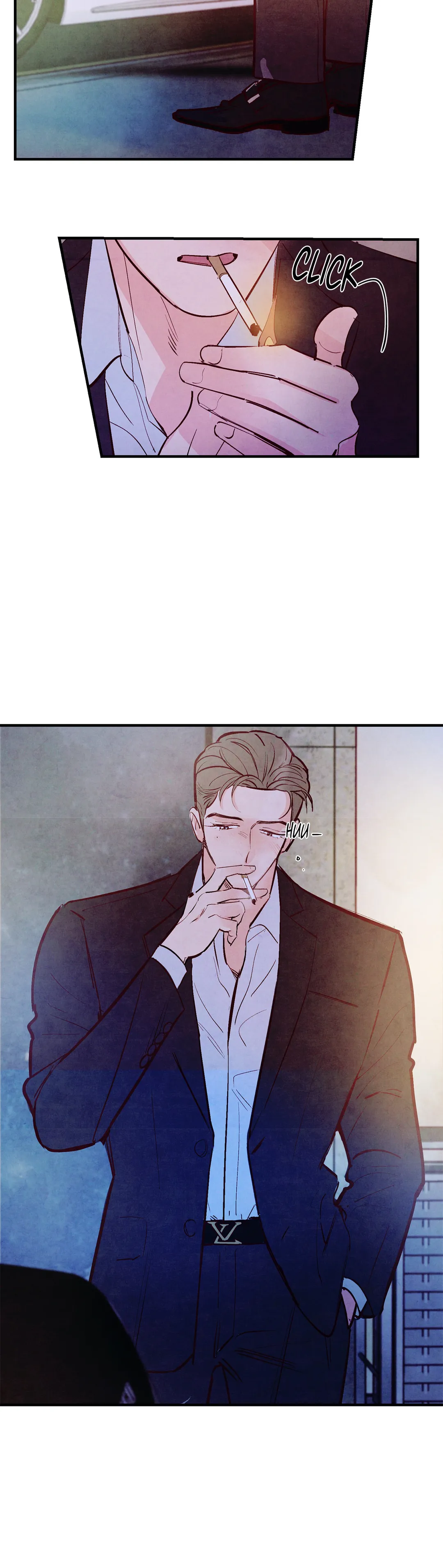 Punch Drunk Love - Chapter 25 manhwa