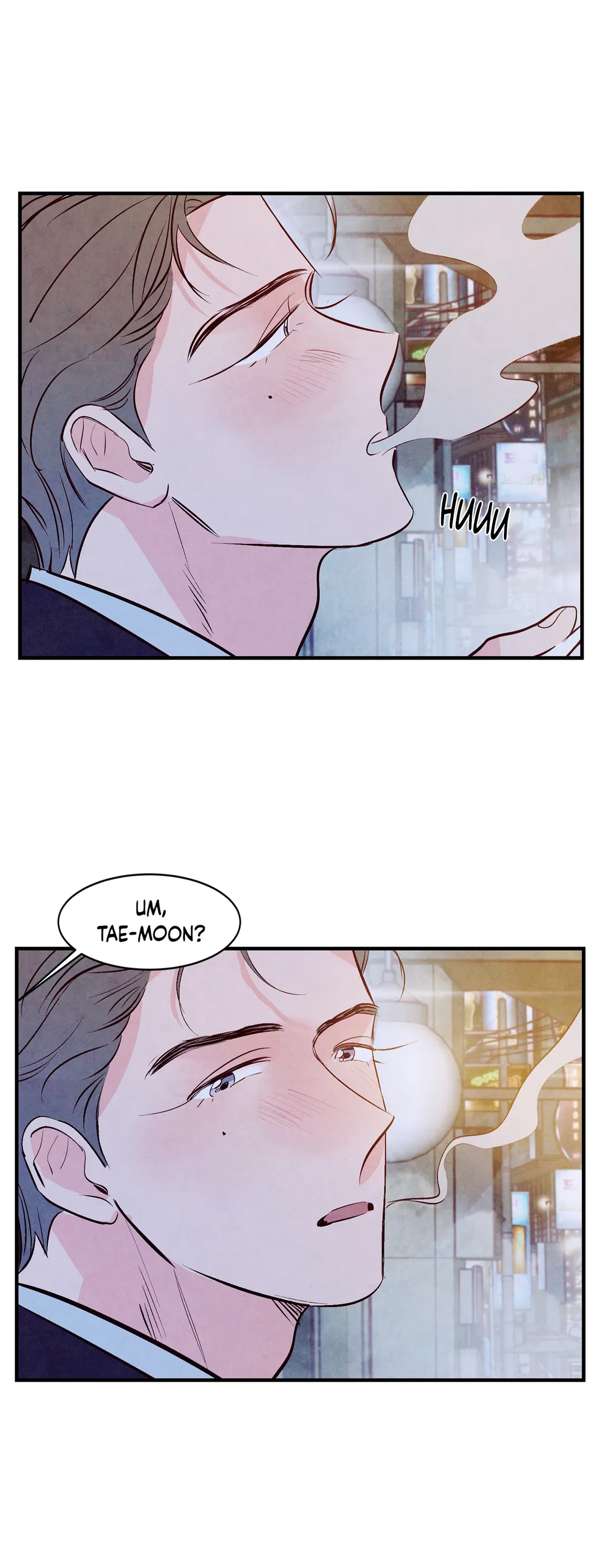 Punch Drunk Love - Chapter 25 manhwa