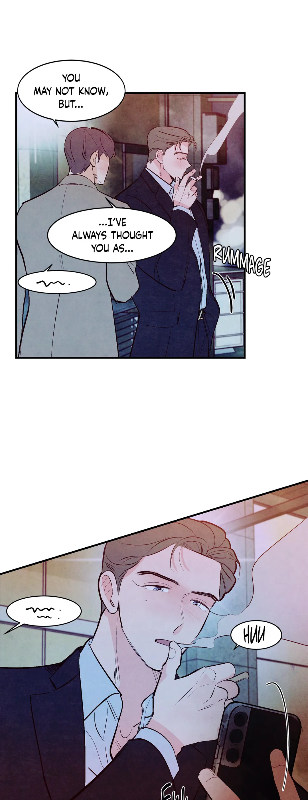 Punch Drunk Love - Chapter 25 manhwa