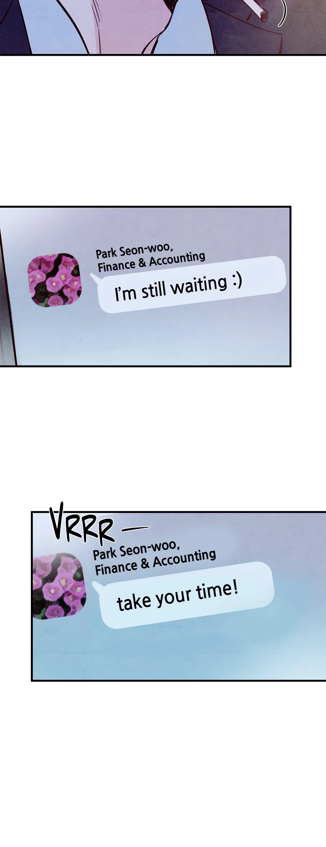 Punch Drunk Love - Chapter 25 manhwa