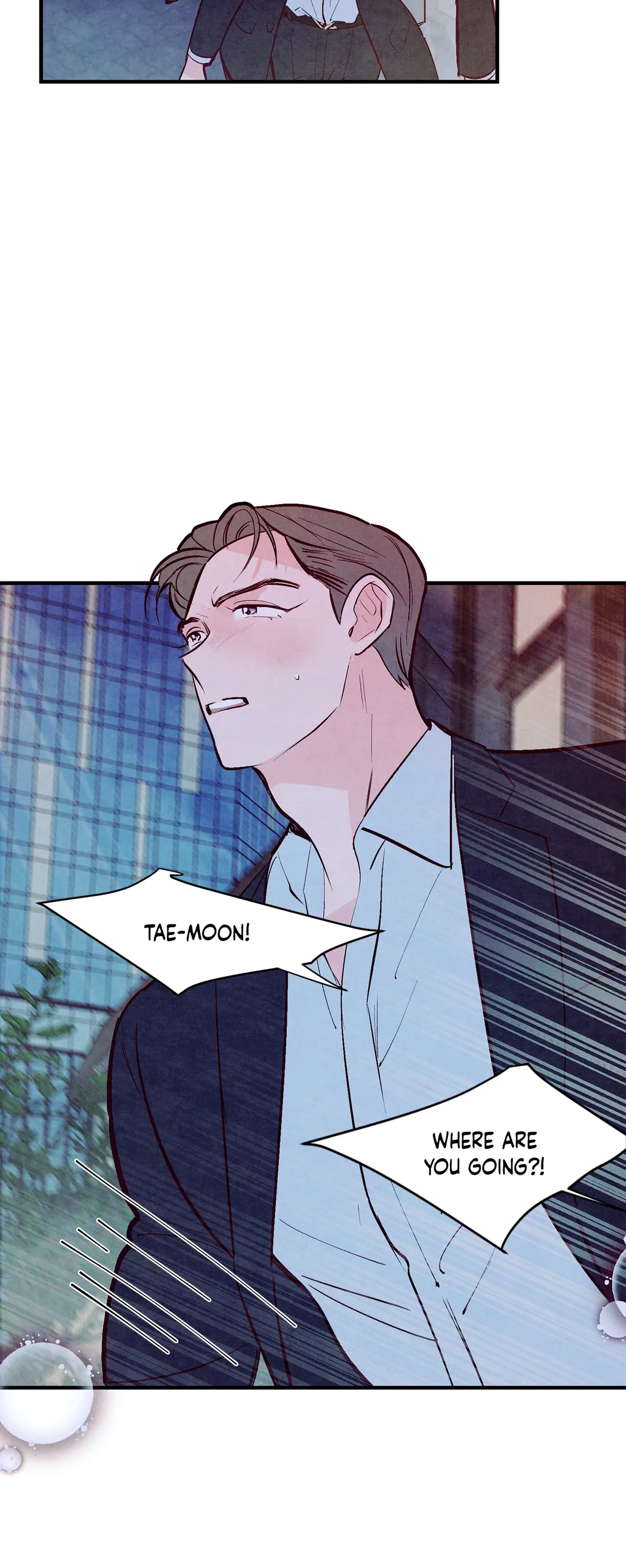 Punch Drunk Love - Chapter 25 manhwa