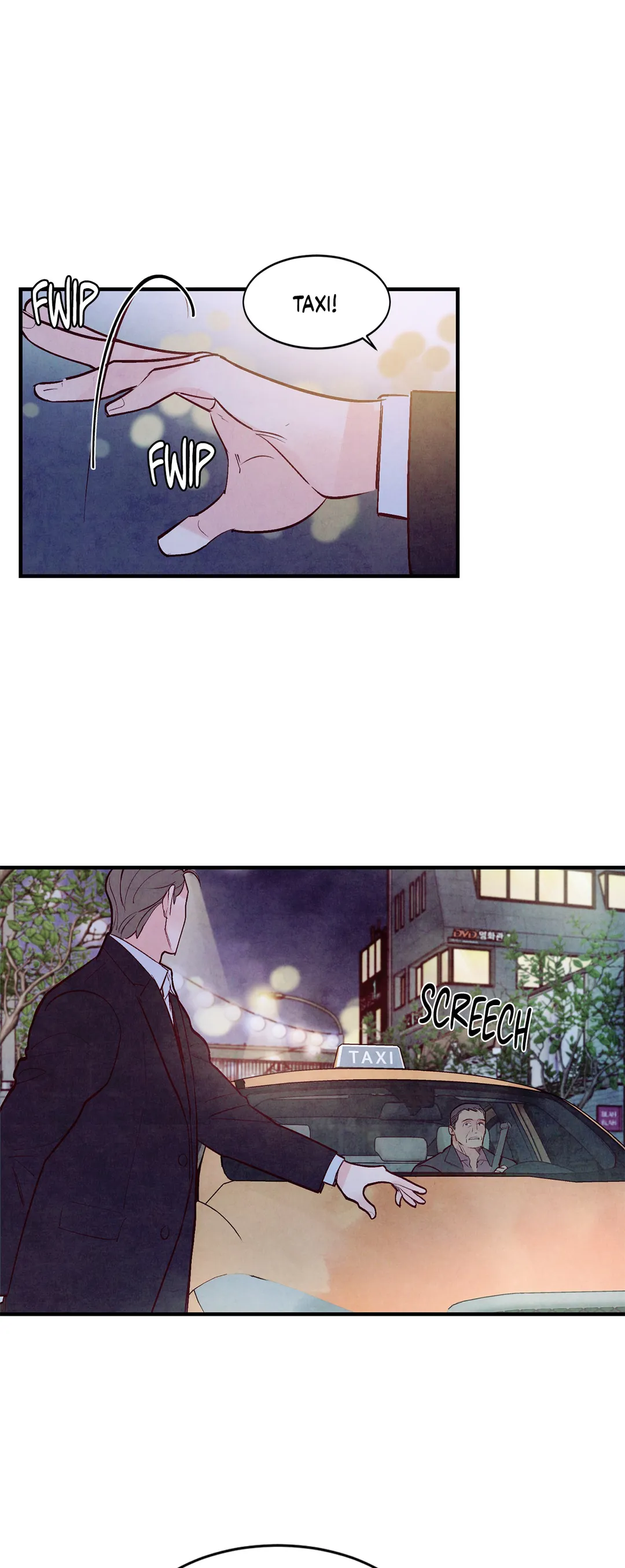 Punch Drunk Love - Chapter 25 manhwa