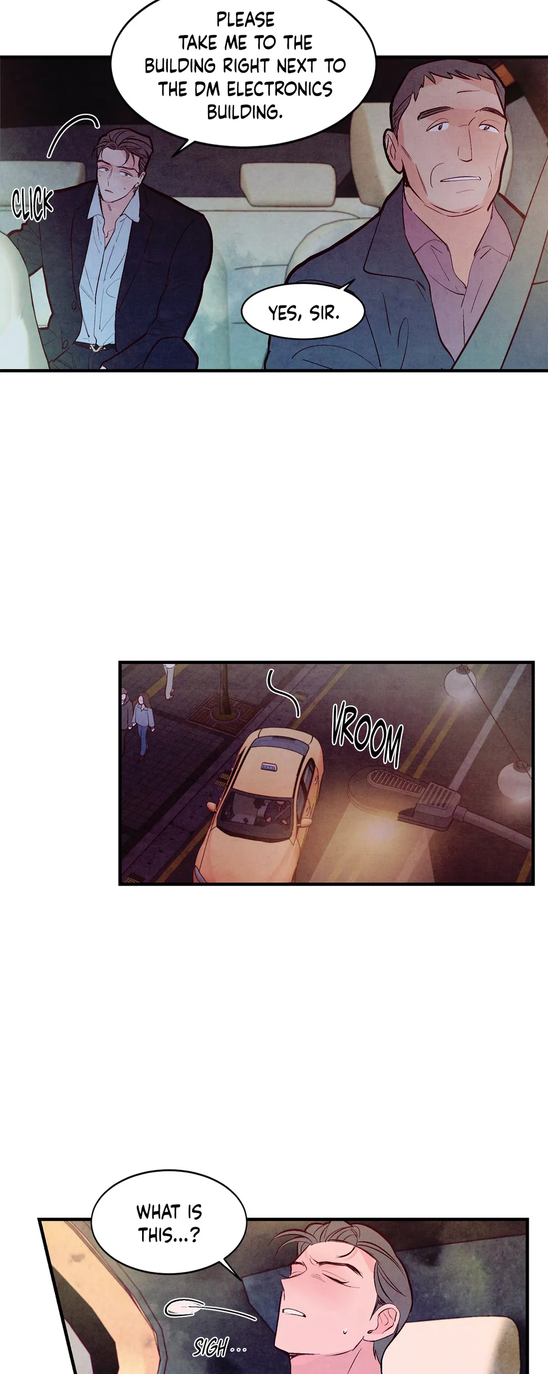 Punch Drunk Love - Chapter 25 manhwa