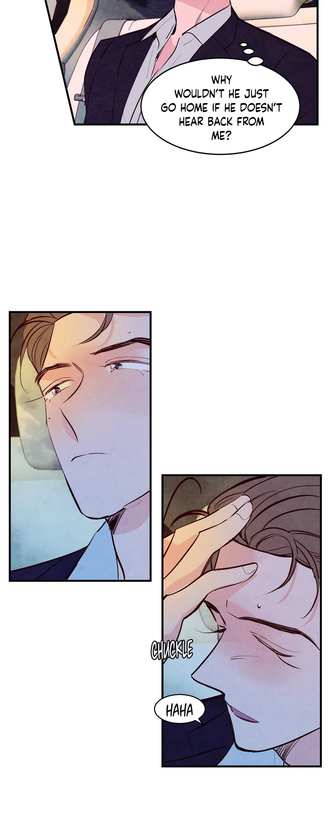 Punch Drunk Love - Chapter 25 manhwa