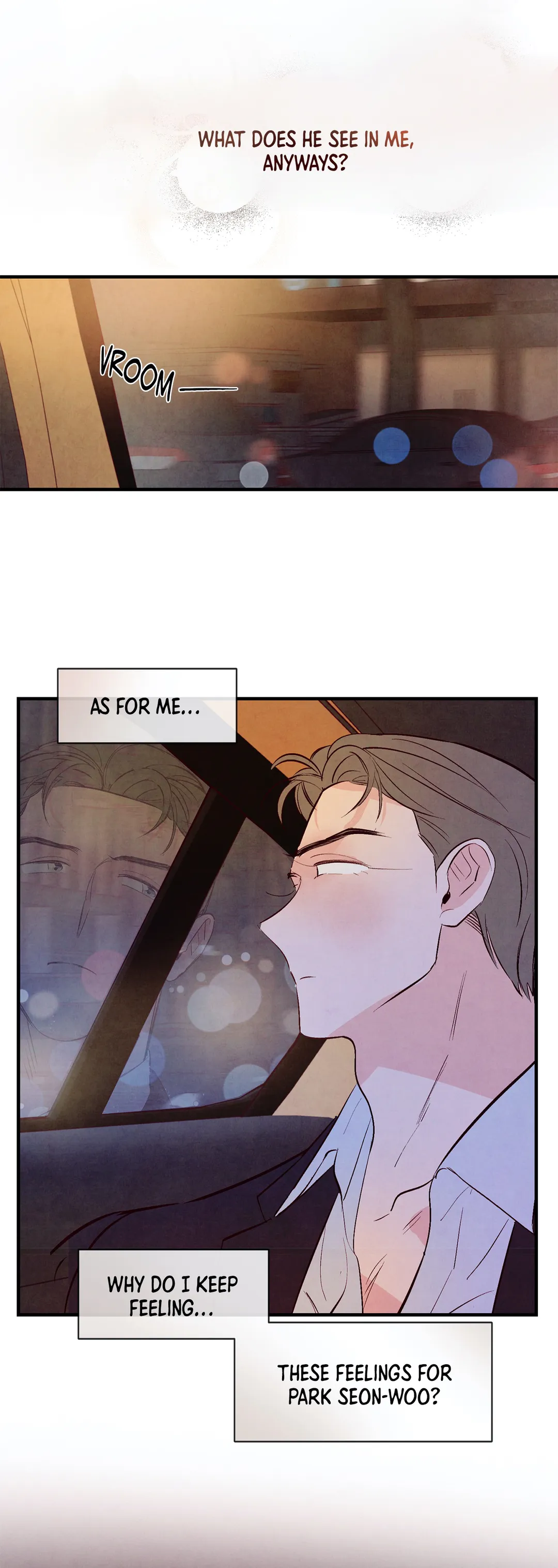Punch Drunk Love - Chapter 25 manhwa