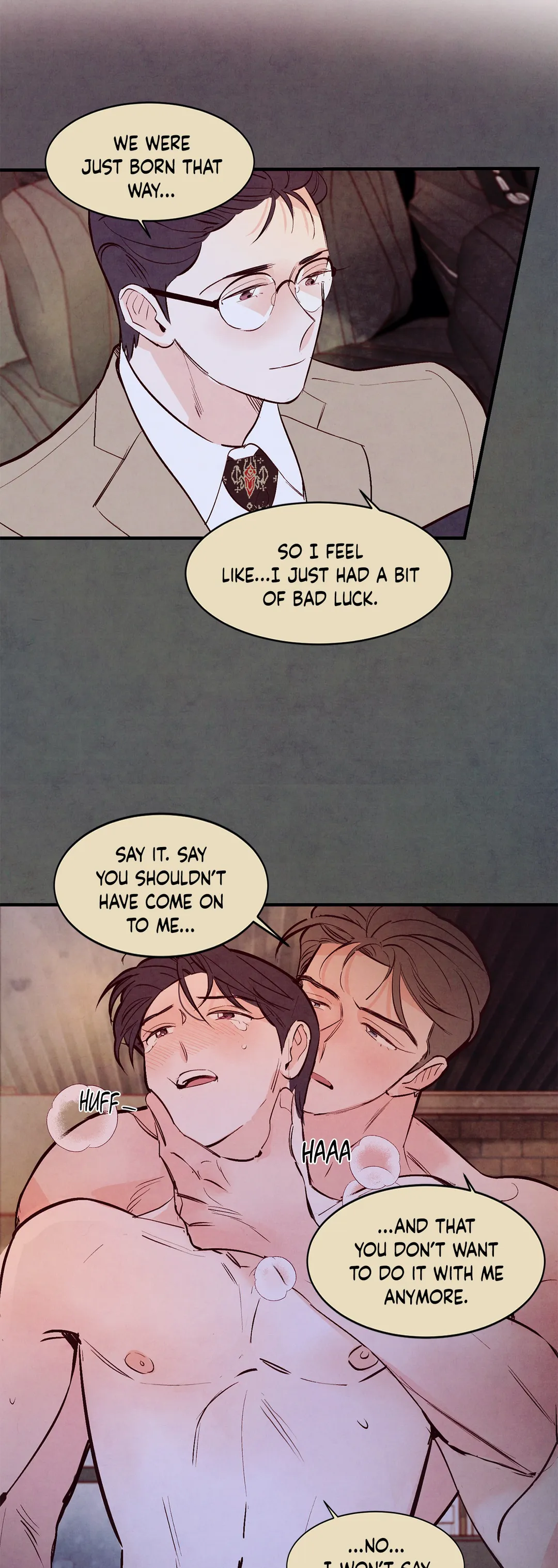 Punch Drunk Love - Chapter 25 manhwa
