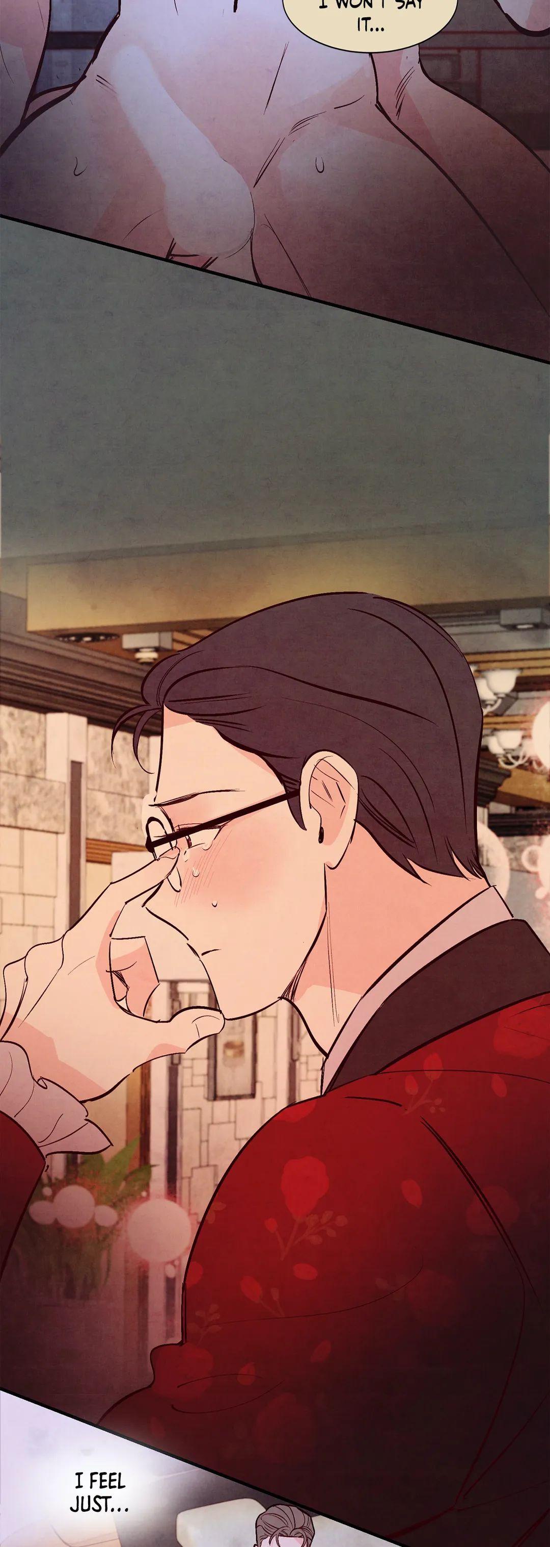 Punch Drunk Love - Chapter 25 manhwa