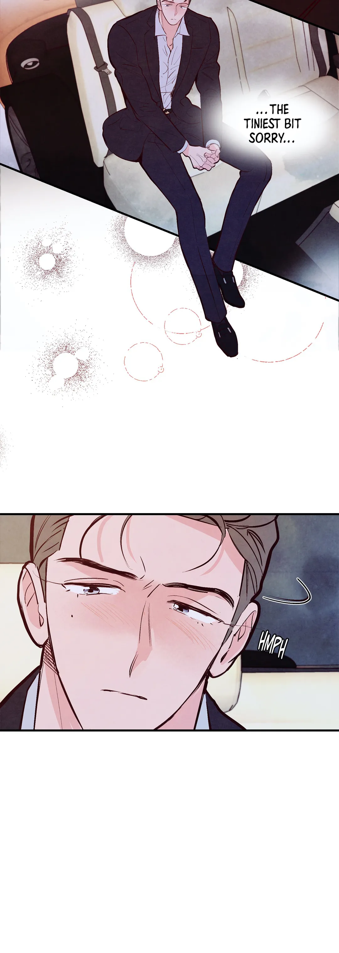 Punch Drunk Love - Chapter 25 manhwa