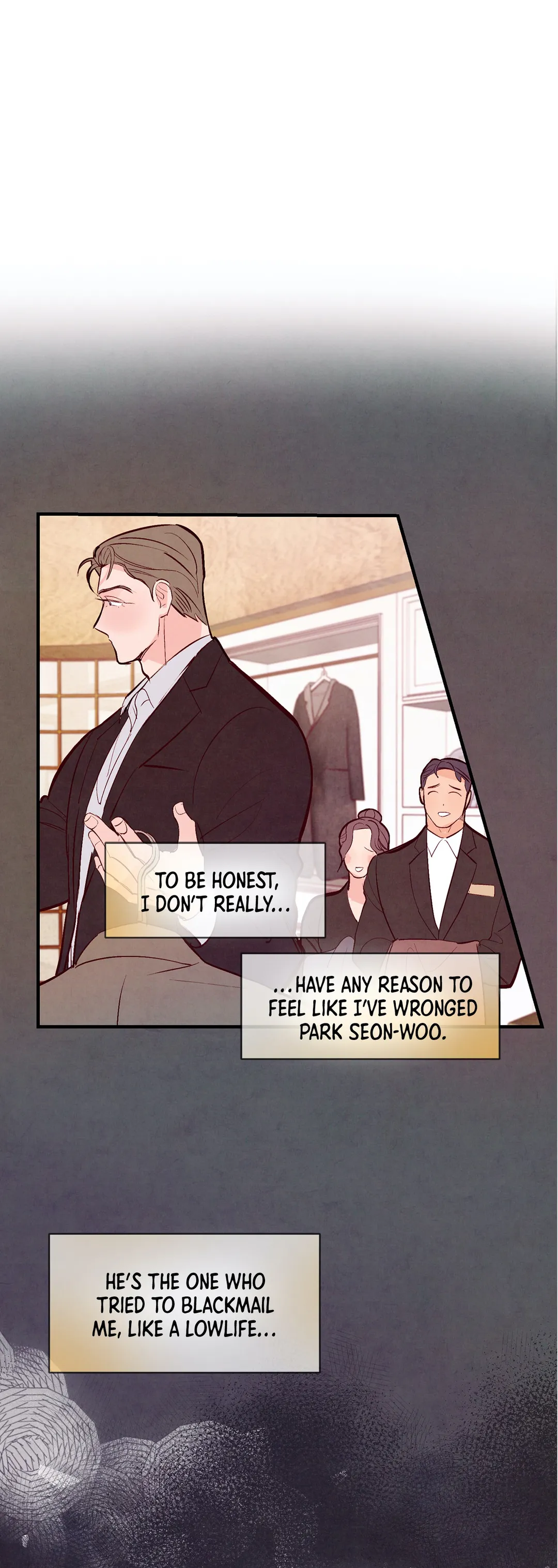 Punch Drunk Love - Chapter 25 manhwa