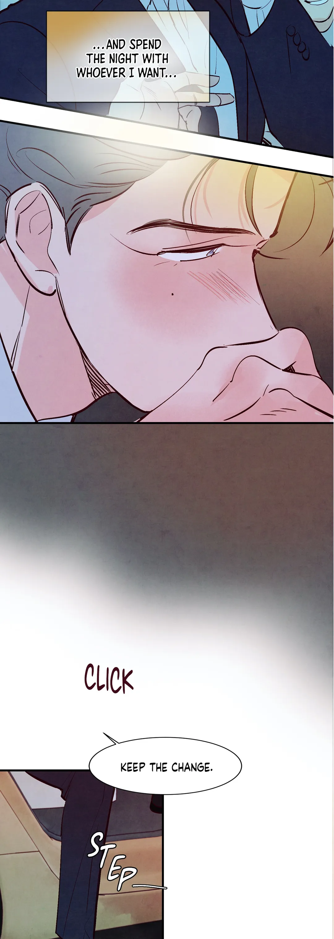 Punch Drunk Love - Chapter 25 manhwa