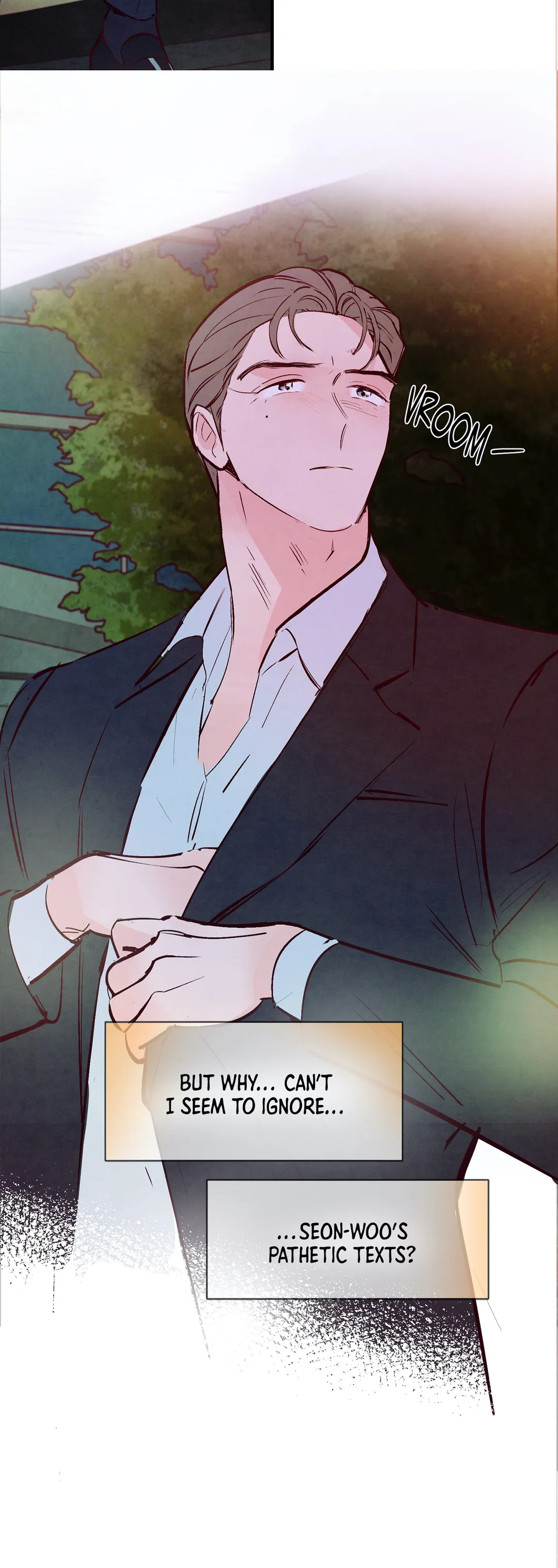 Punch Drunk Love - Chapter 25 manhwa