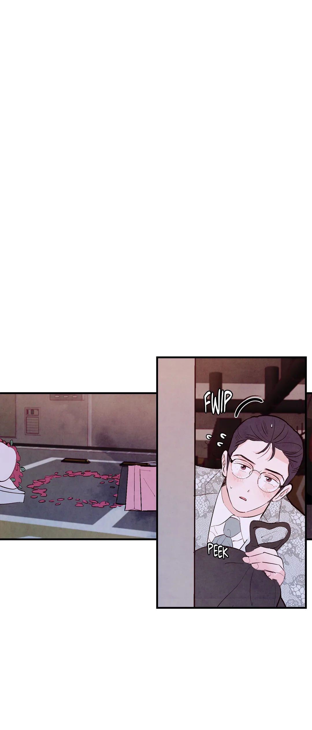 Punch Drunk Love - Chapter 25 manhwa